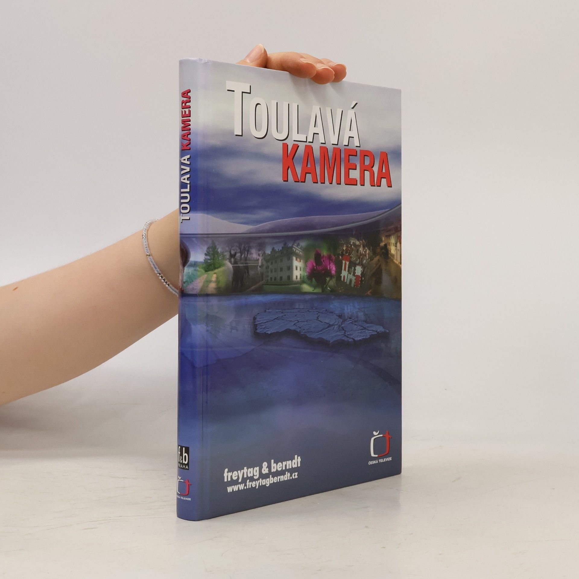 Richard Martinec Toulavá kamera