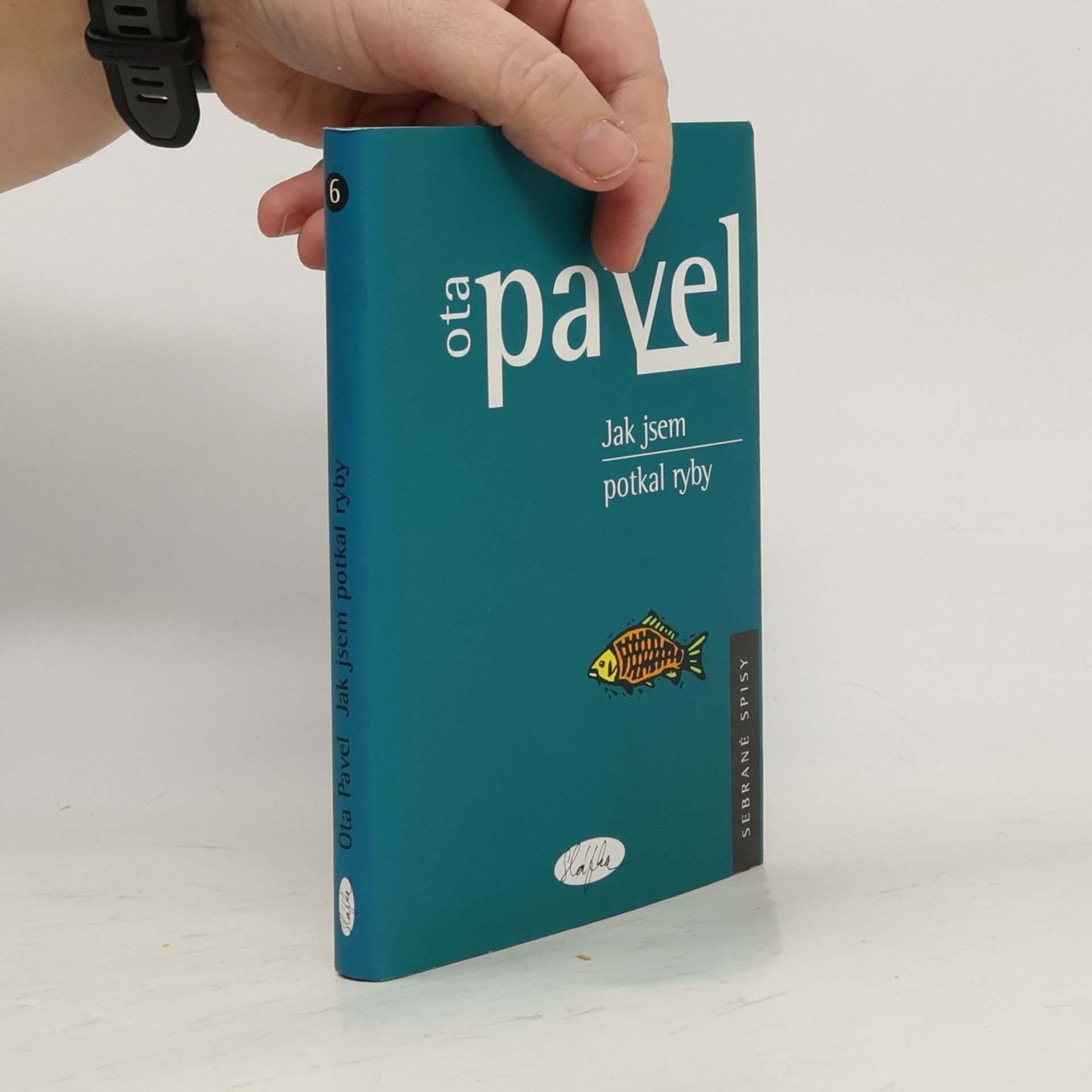 Ota Pavel Jak jsem potkal ryby