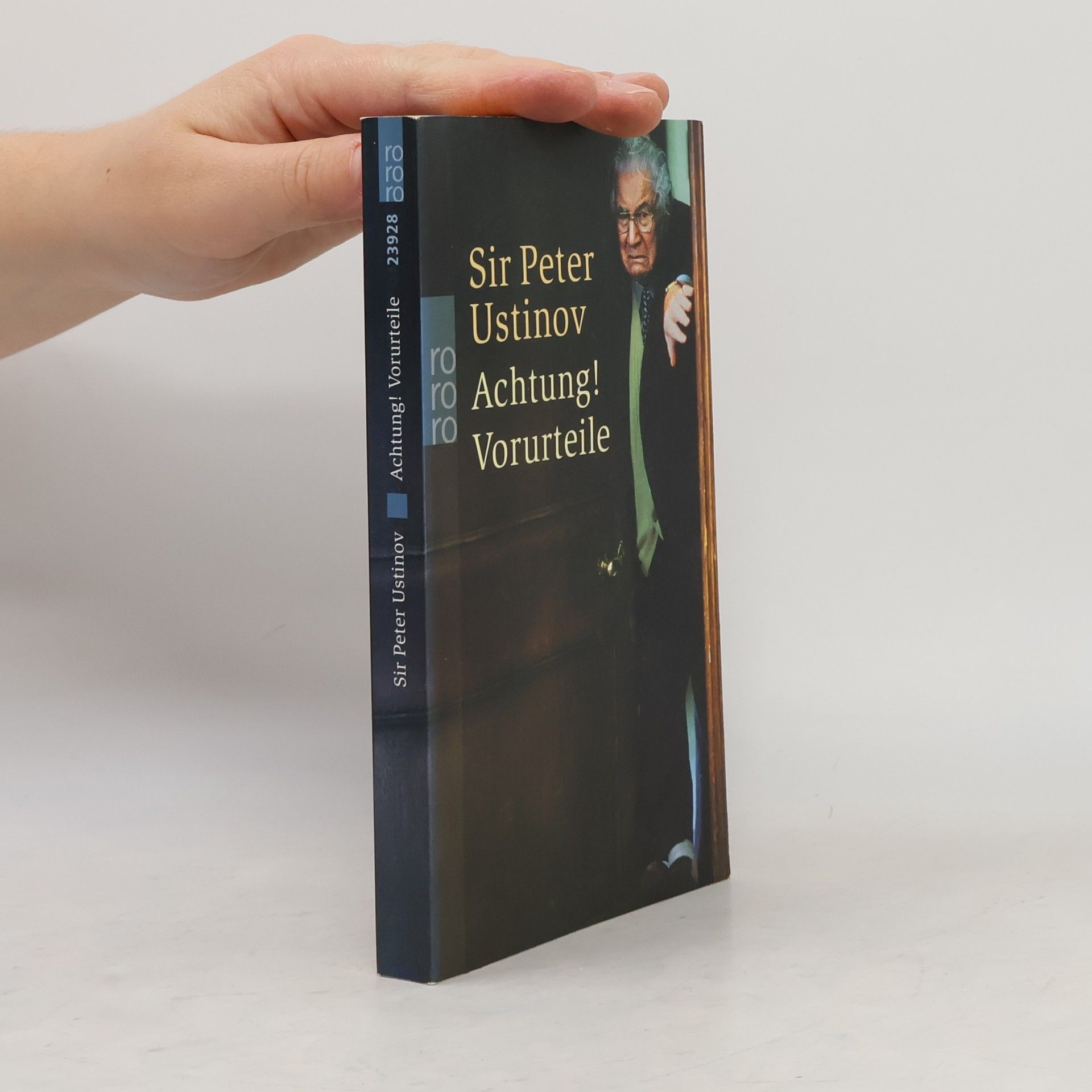 Peter Ustinov Achtung! Vorurteile