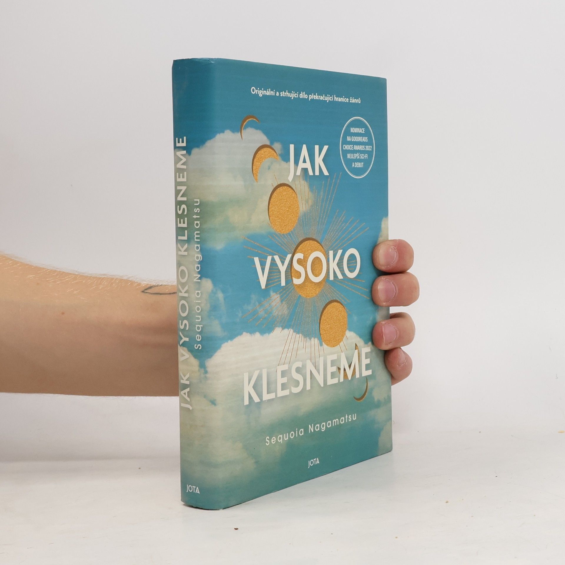 Sequoia Nagamatsu Jak vysoko klesneme