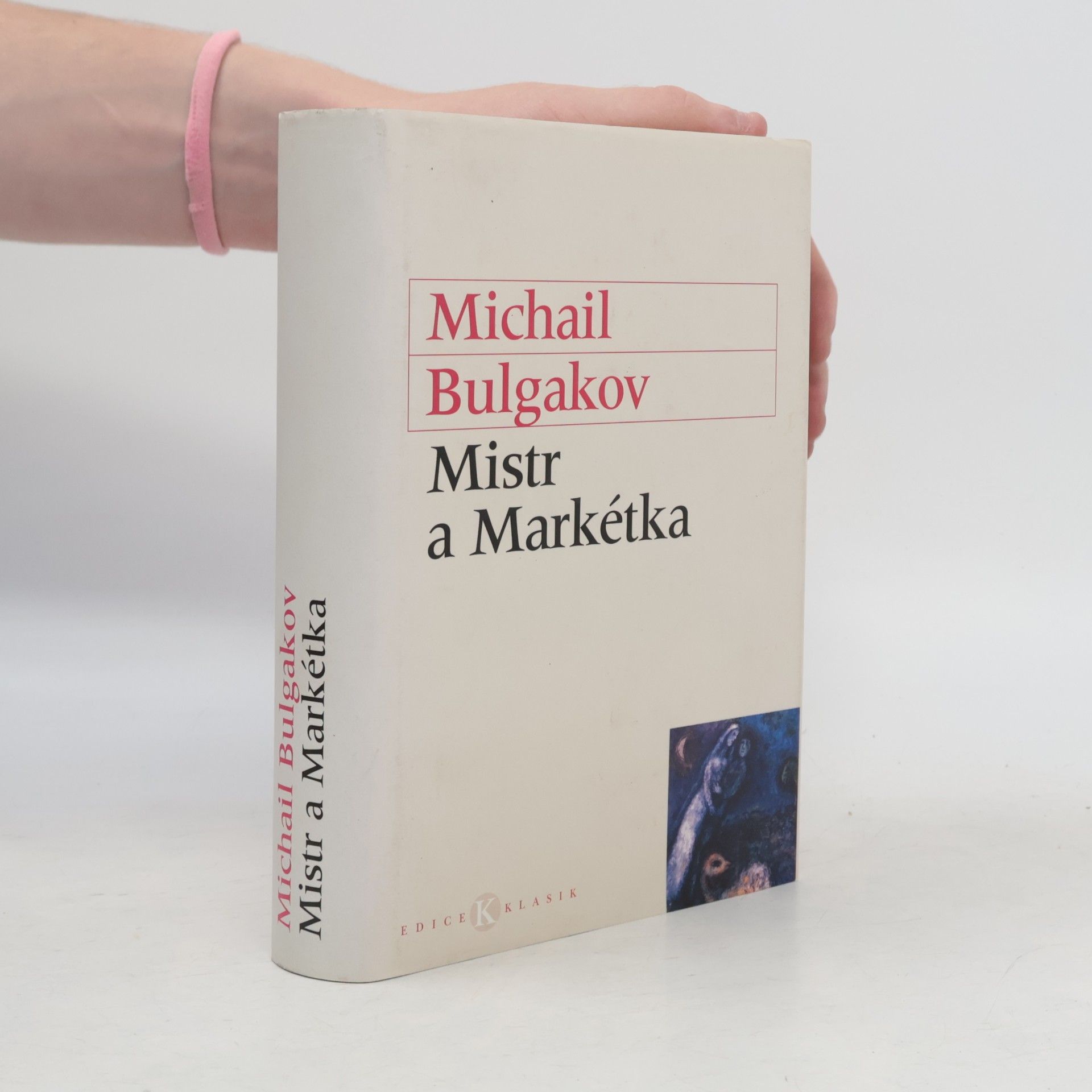 Mistr a Markétka