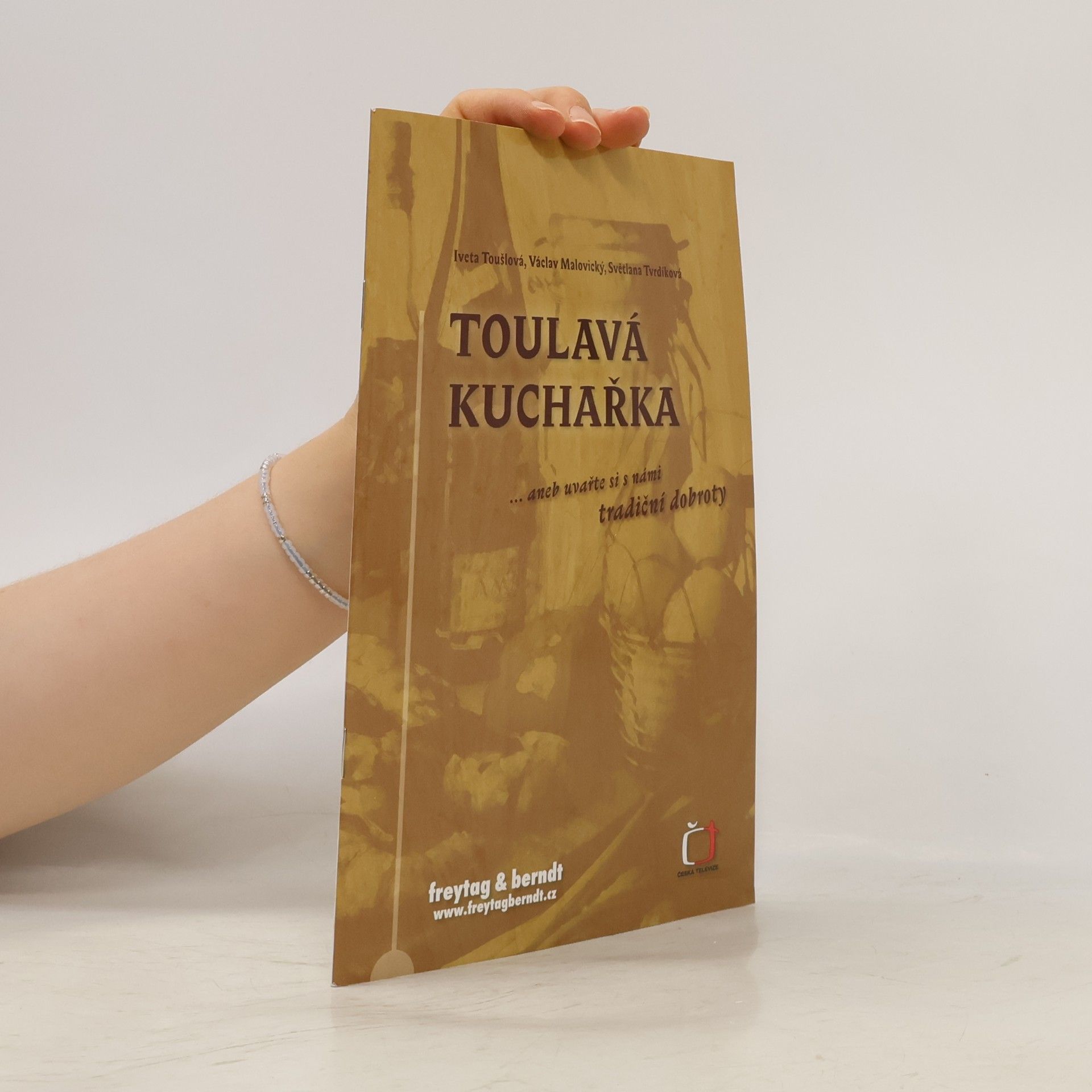 Toulavá kuchařka