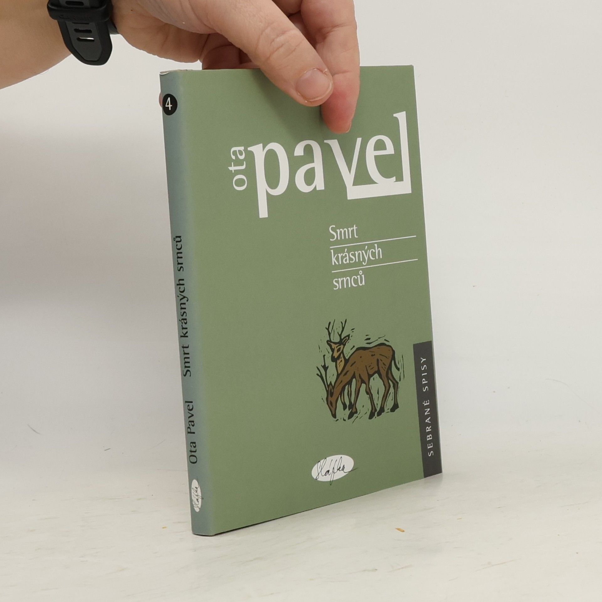 Ota Pavel Smrt krásných srnců