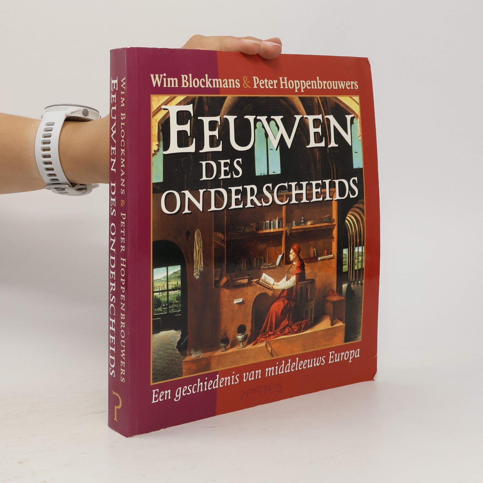 Peter Hoppenbrouwers Eeuwen des onderscheids