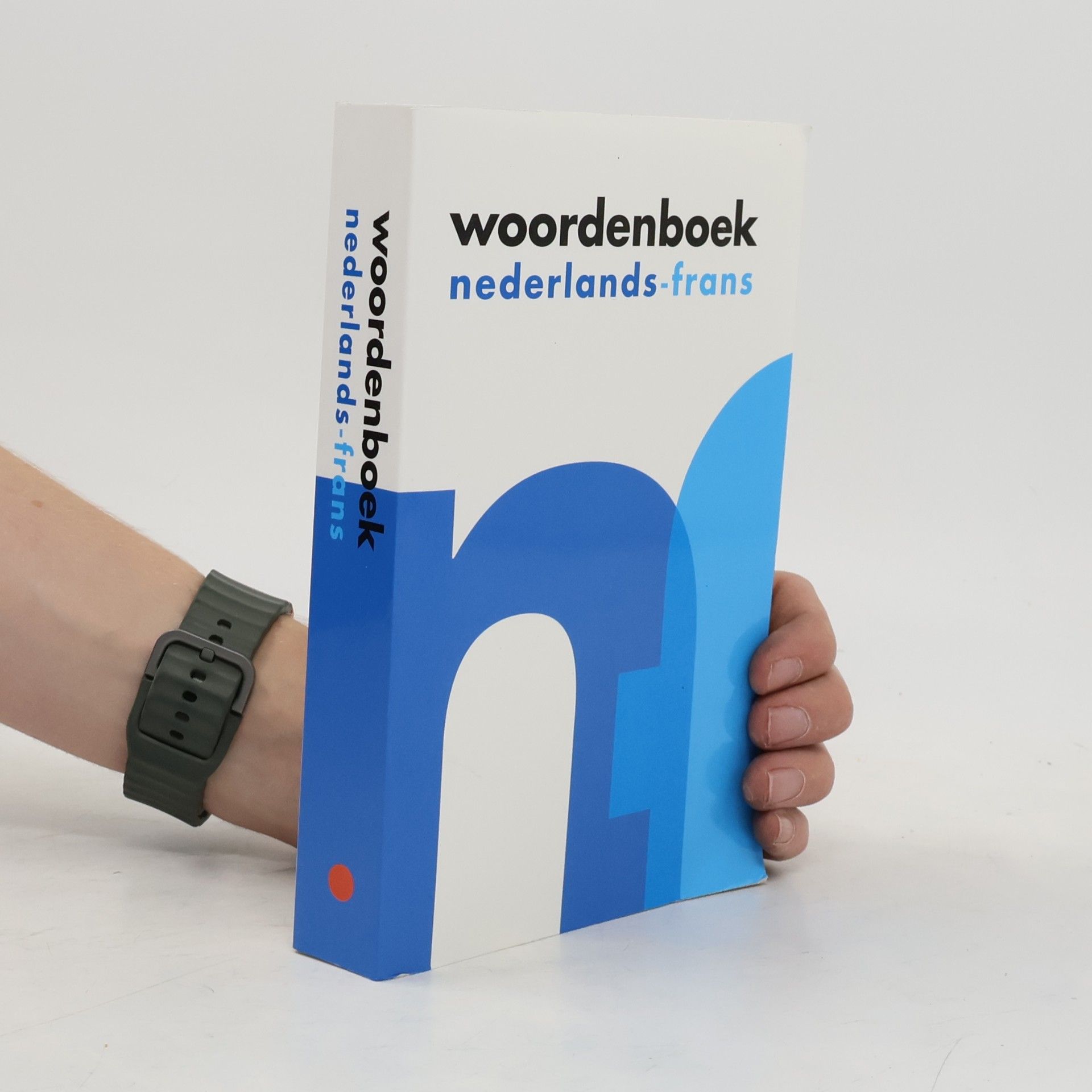 Various authors Woordenboek Nederlands-Frans / druk 1
