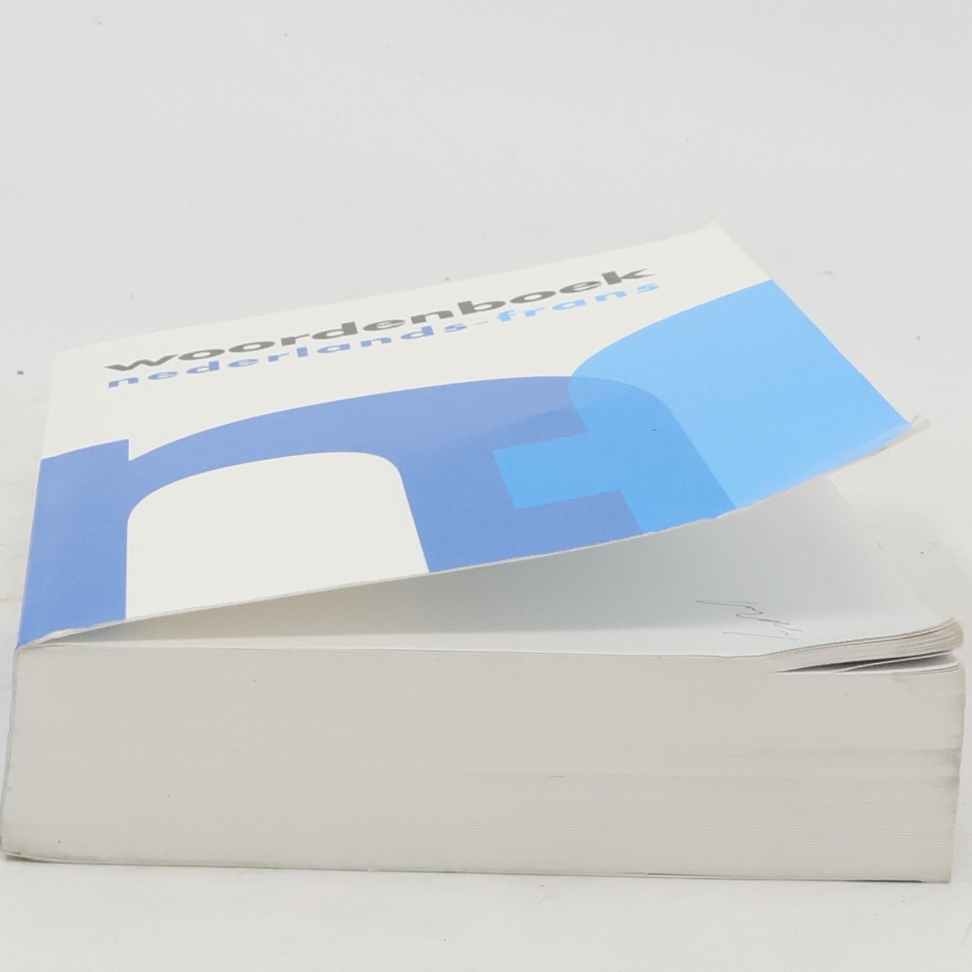 Woordenboek Nederlands-Frans / druk 1