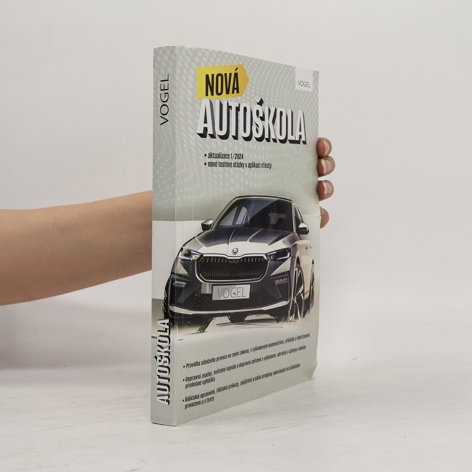 Collectif d'auteurs Nová autoškola 1/2024