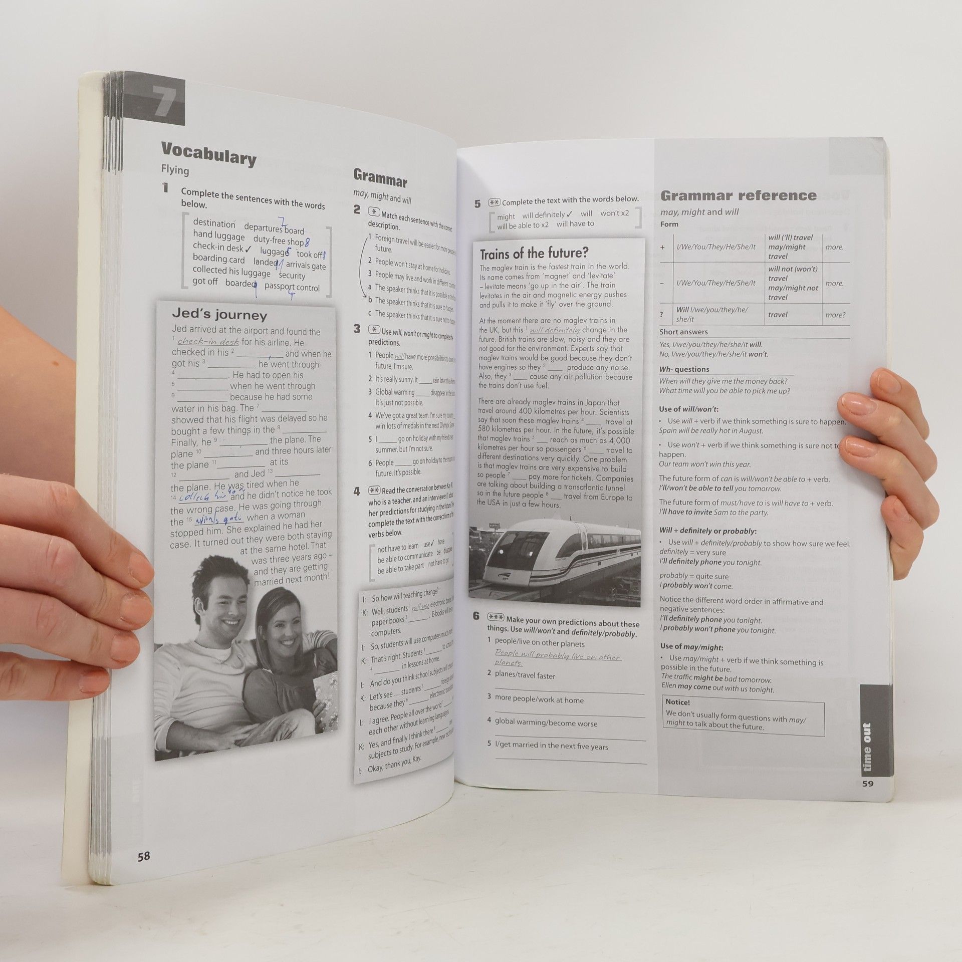 Patricia Reilly Giff Real Life Global Pre-Intermediate Workbook & Multi-ROM Pack