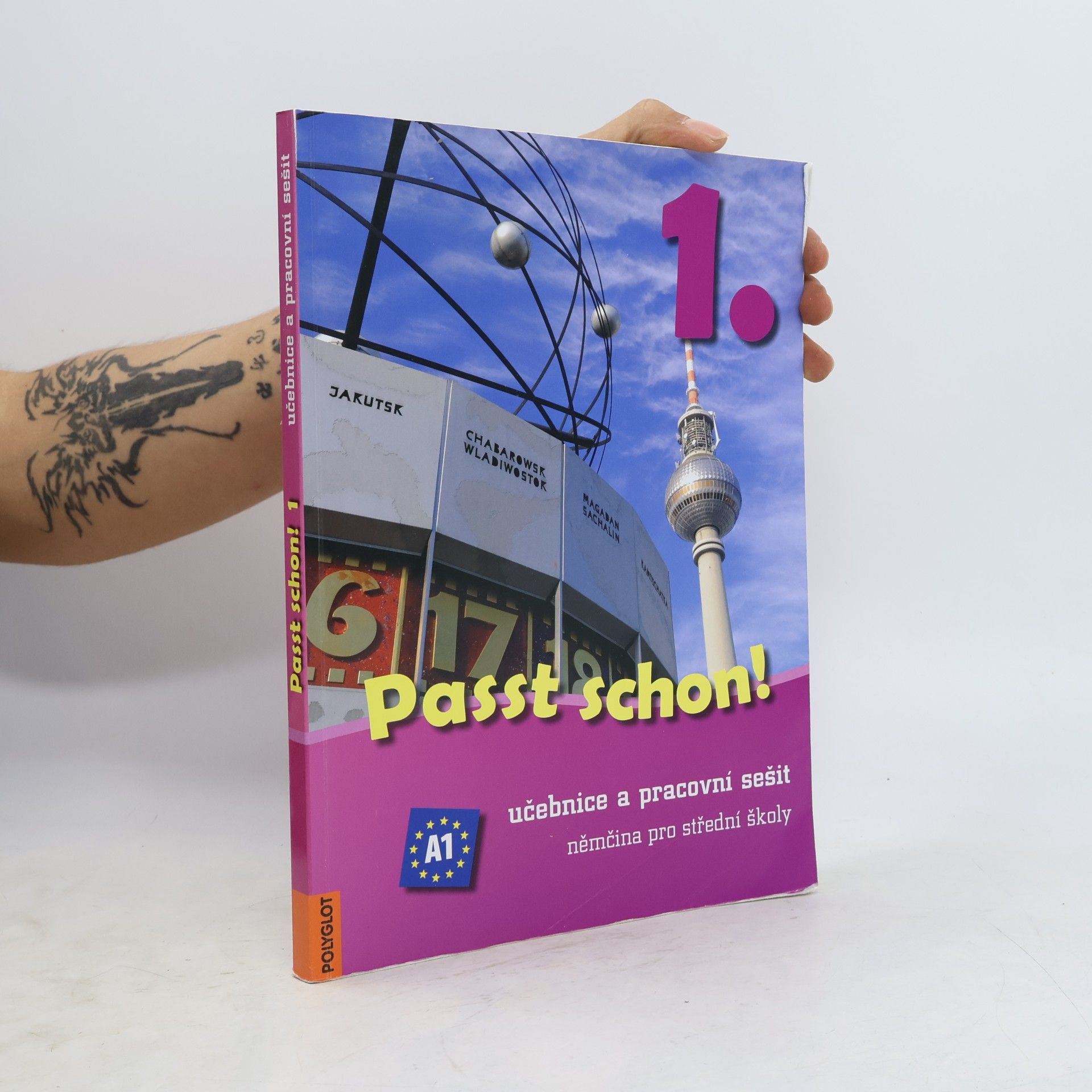 Jens Krüger Passt schon! 1
