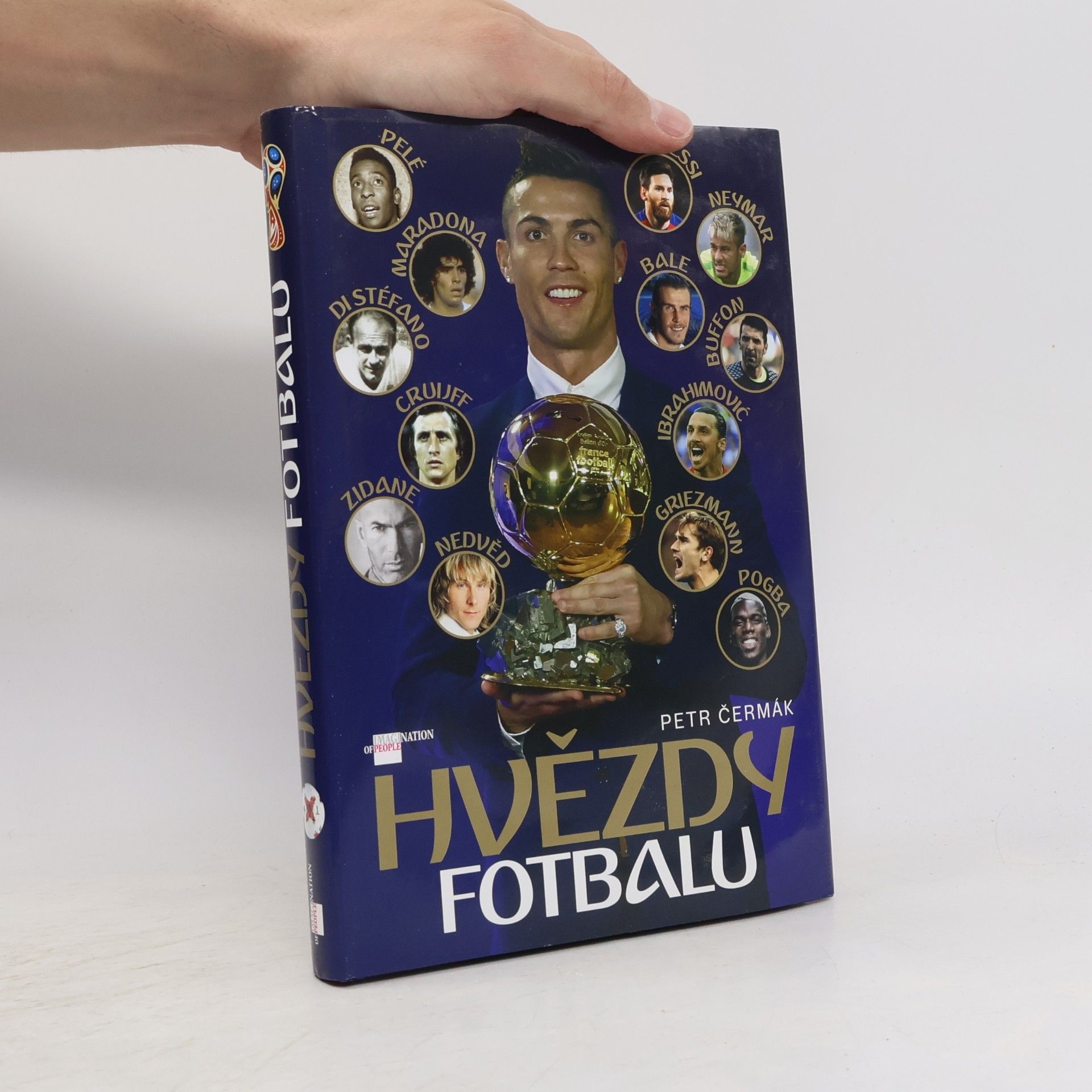 Petr Čermák Hvězdy fotbalu