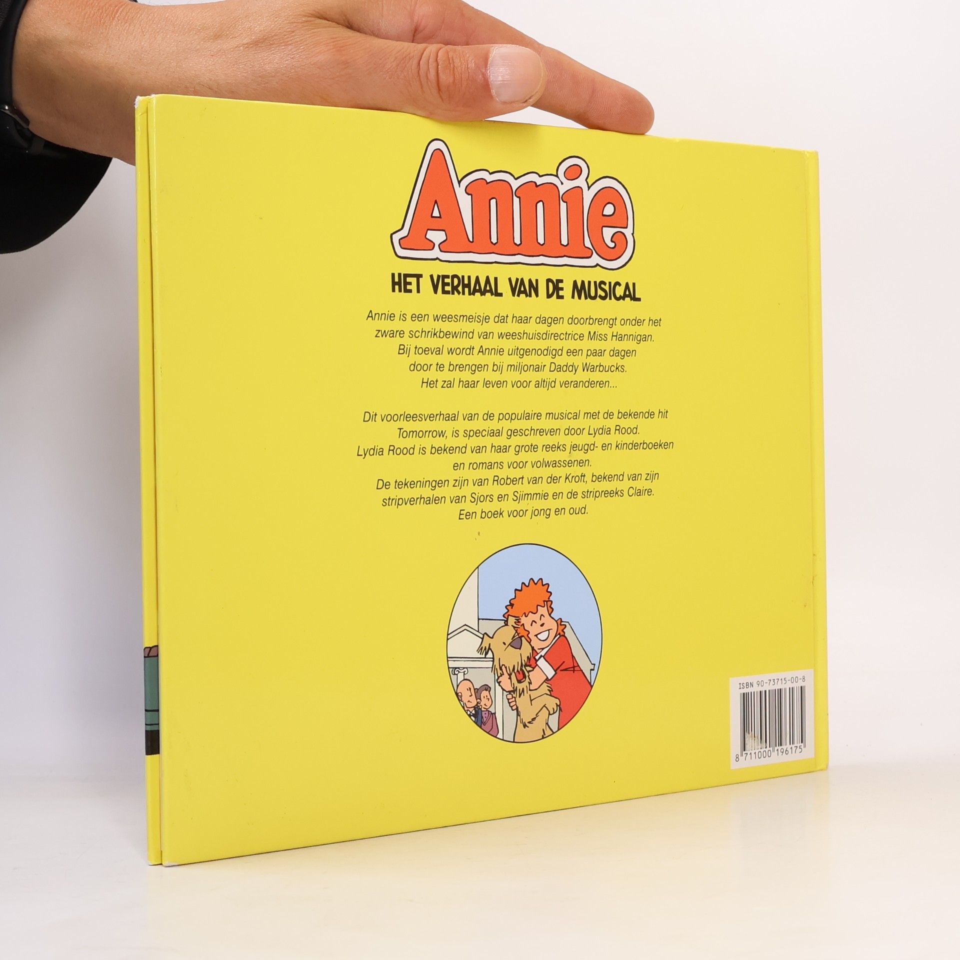 Lydia Lutgardis Maria Rood Annie