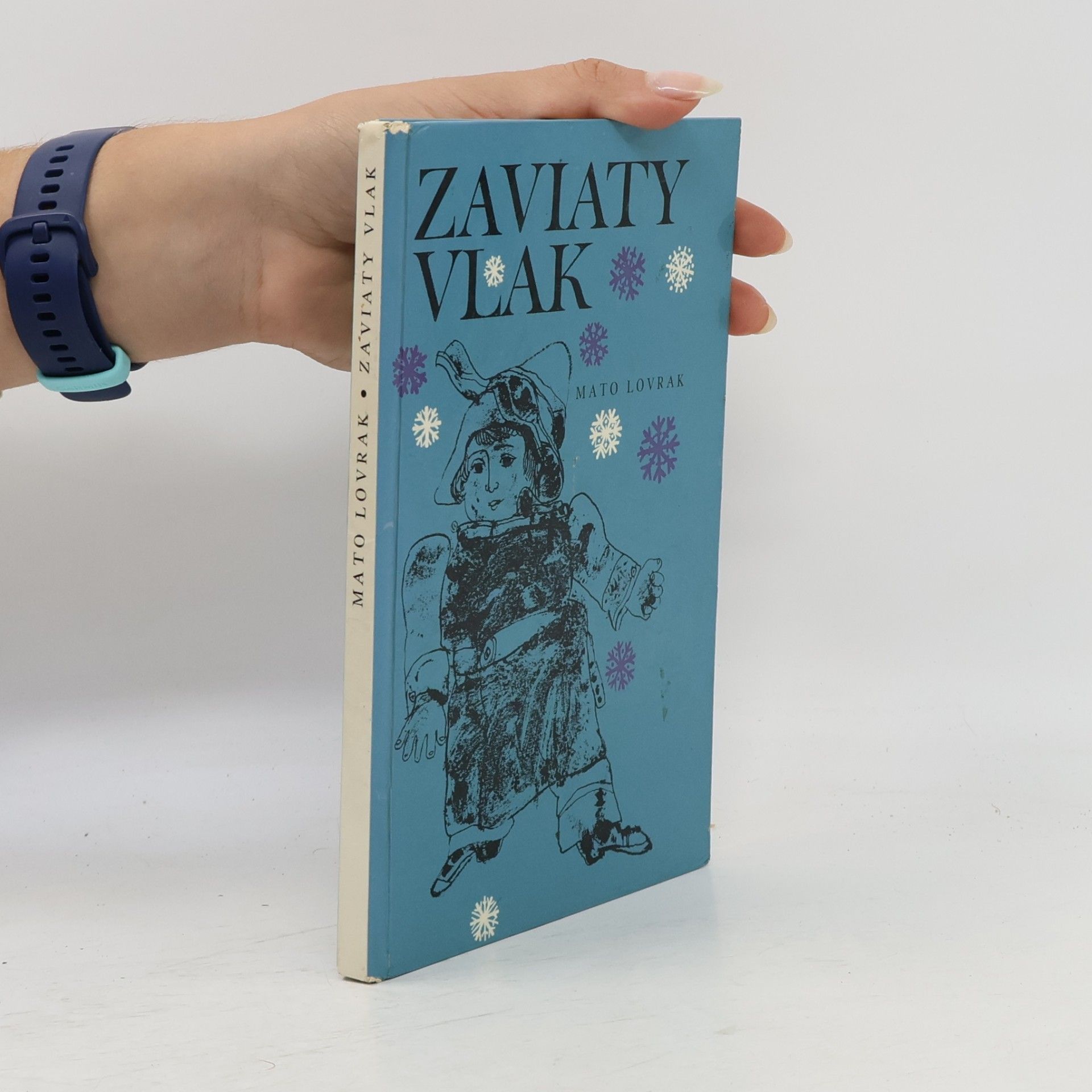 Mato Lovrak Zaviaty vlak