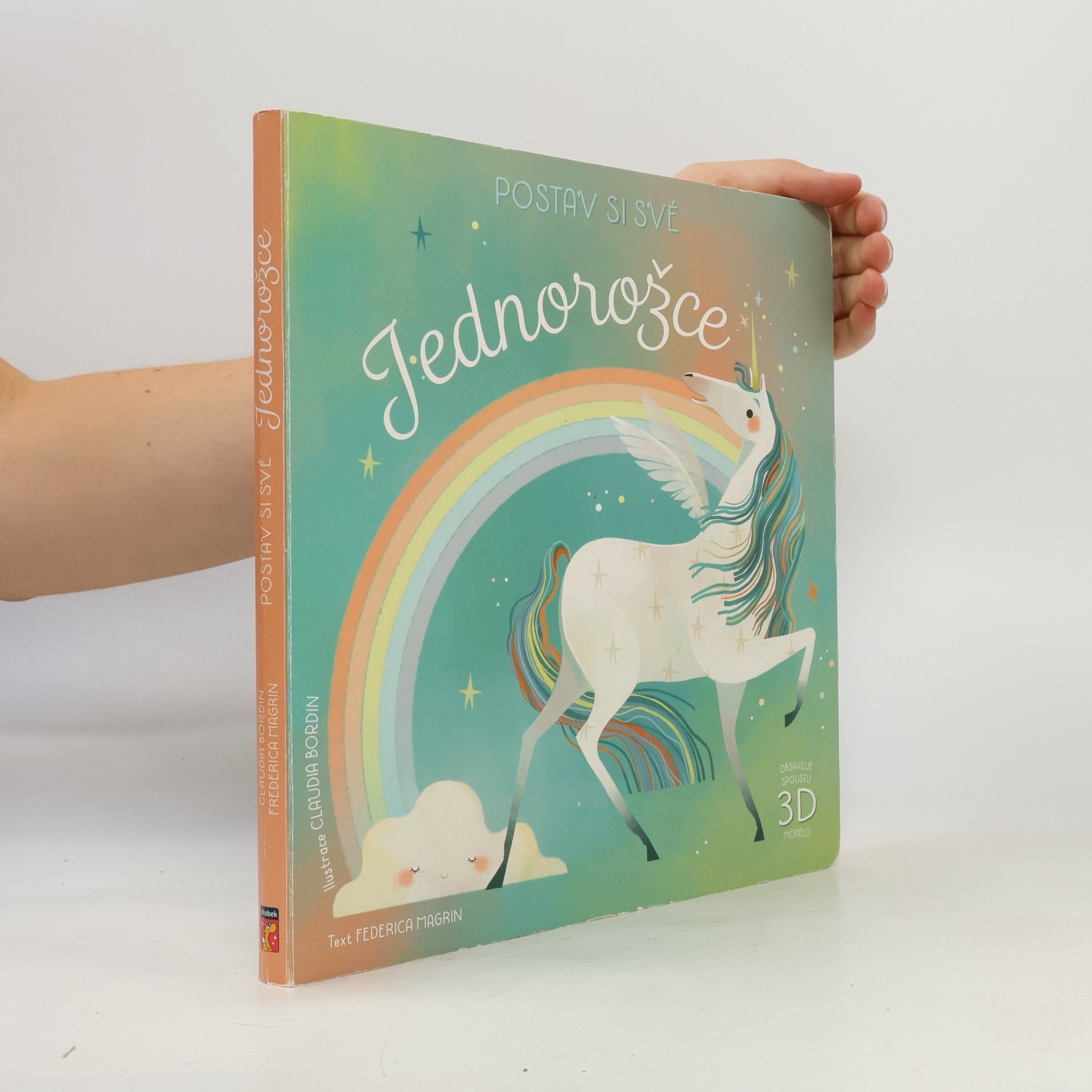 Collectif d'auteurs Postav si své jednorožce