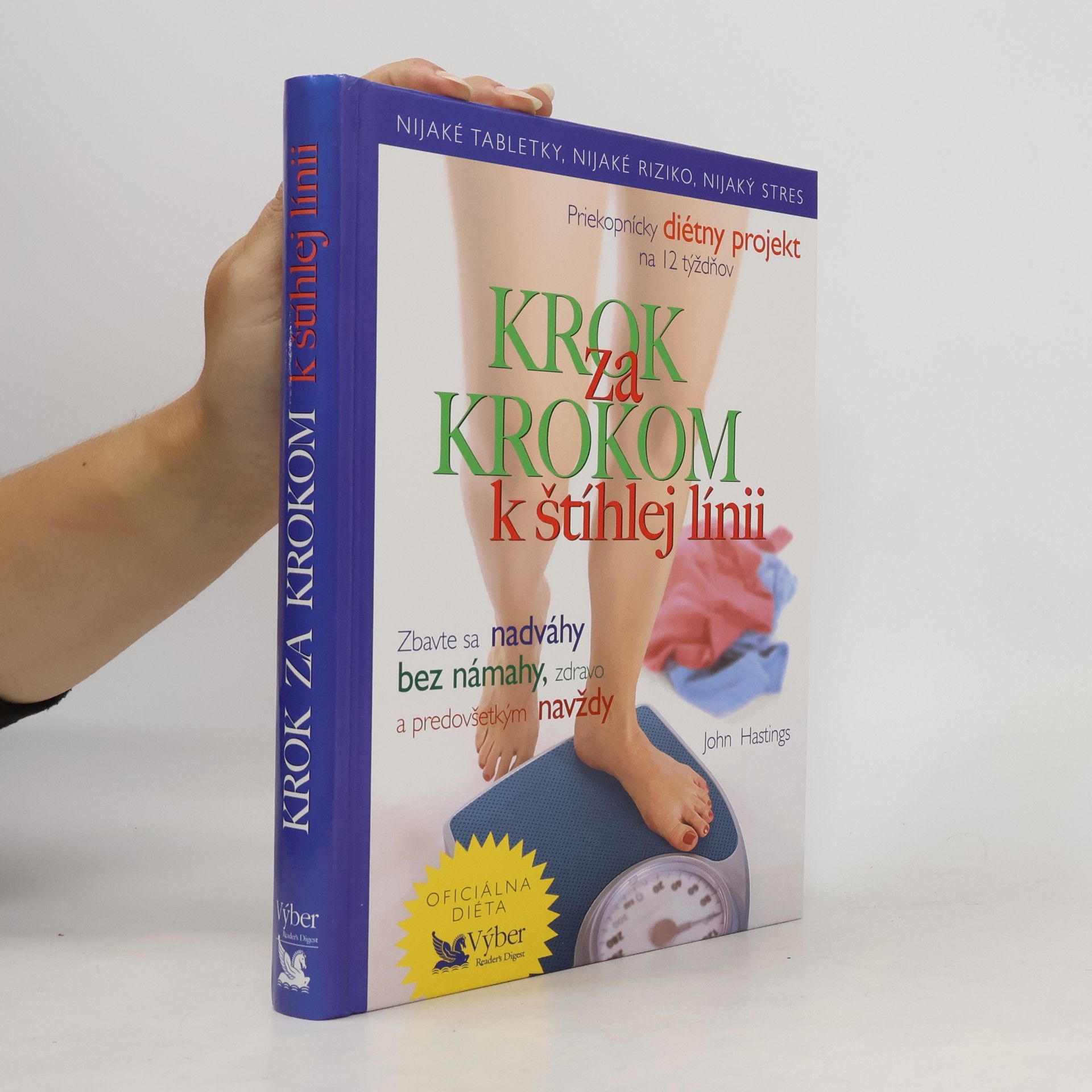 John Hastings Krok za krokom k štíhlej línii