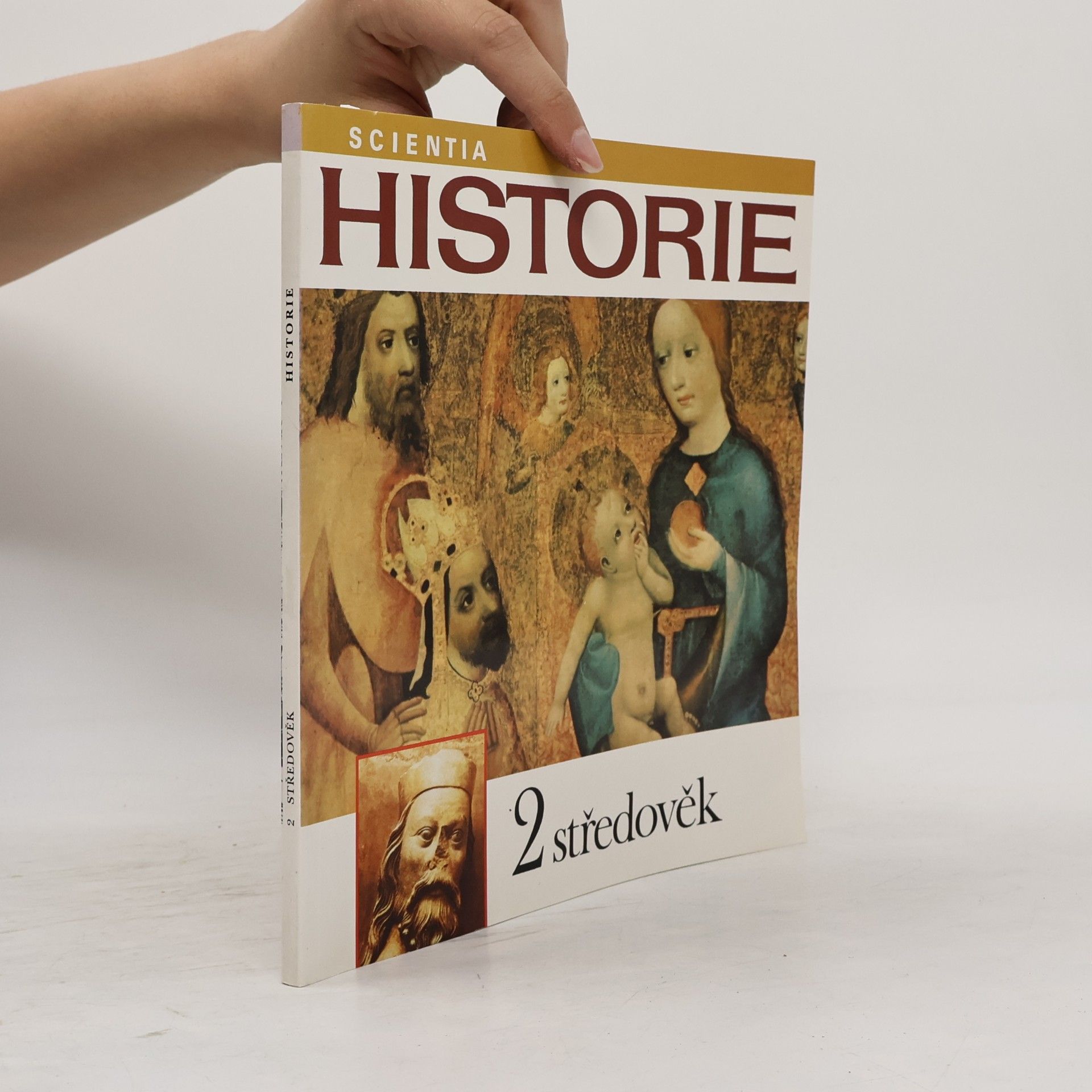 Zdeněk Smetánka Historie : středověk 2