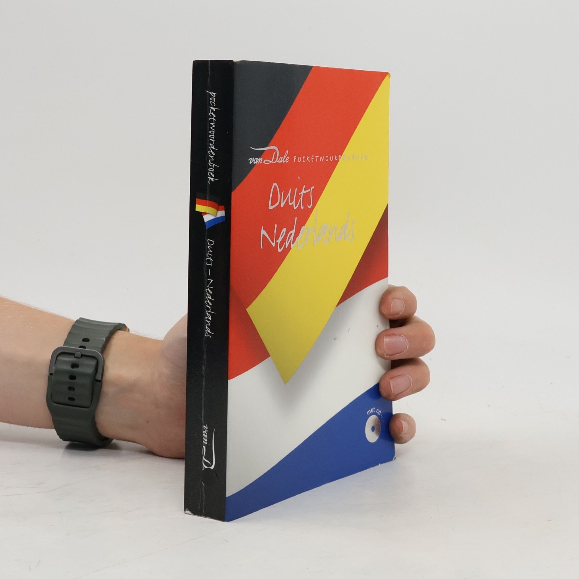 J. V. Zambon Van Dale pocketwoordenboek: Duits-Nederlands