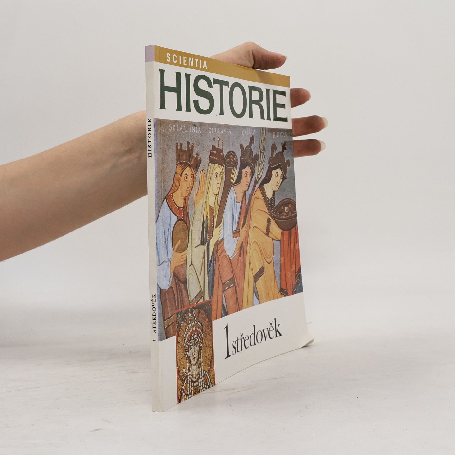 Stephen L. Carter Historie 1. Středověk