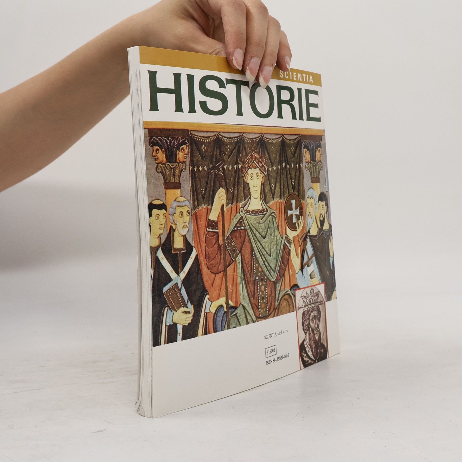 Vratislav Vaníček Historie 1. Středověk