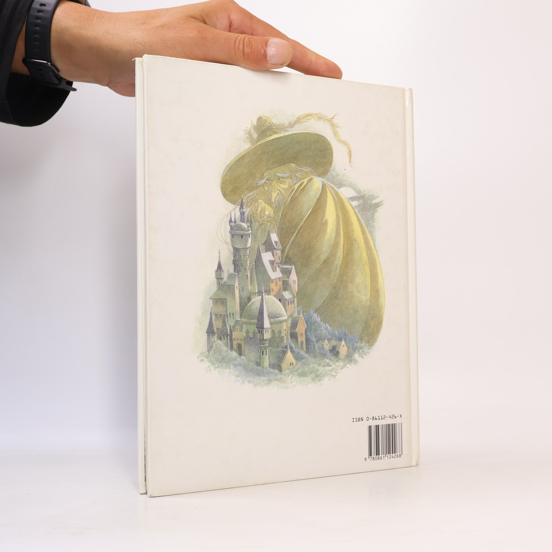 Eric Kincaid A Children's Book of Verse