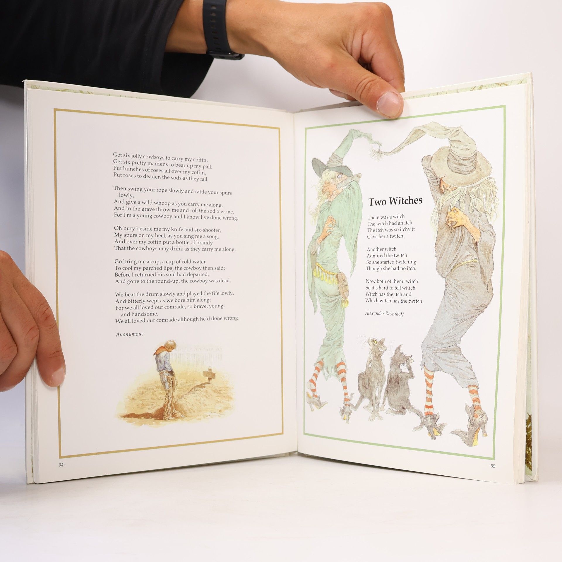 Eric Kincaid A Children's Book of Verse