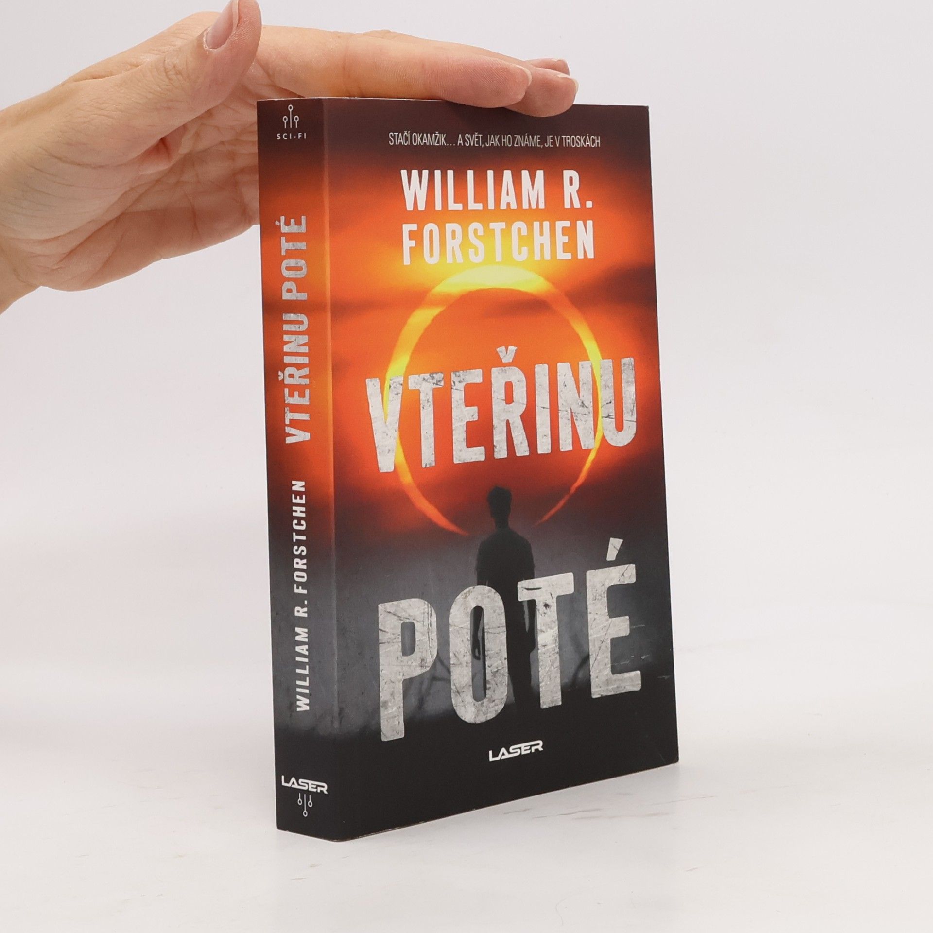 William R. Forstchen Vteřinu poté