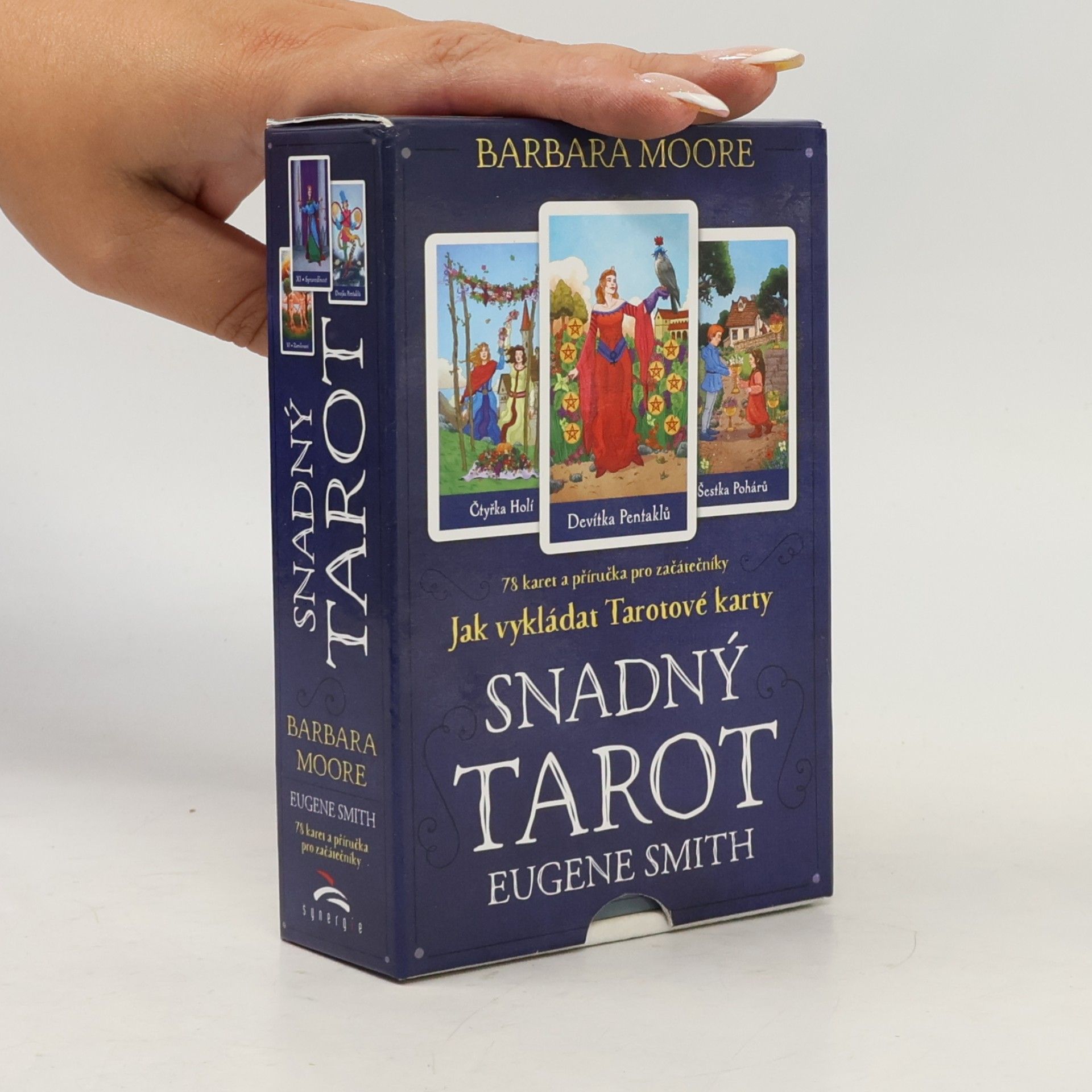 Barbara Moore Snadný tarot
