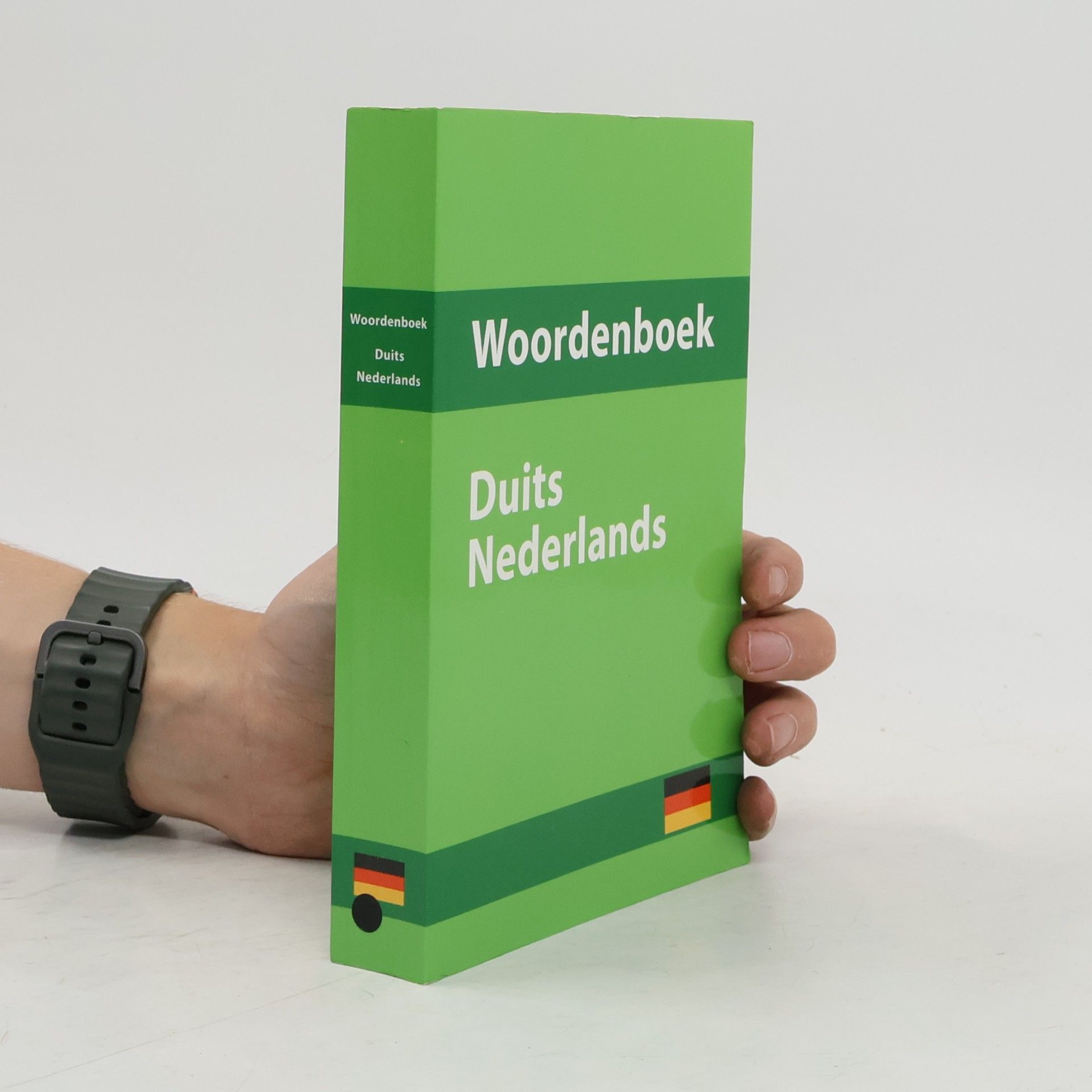 Autores varios Woordenboek Duits Nederlands
