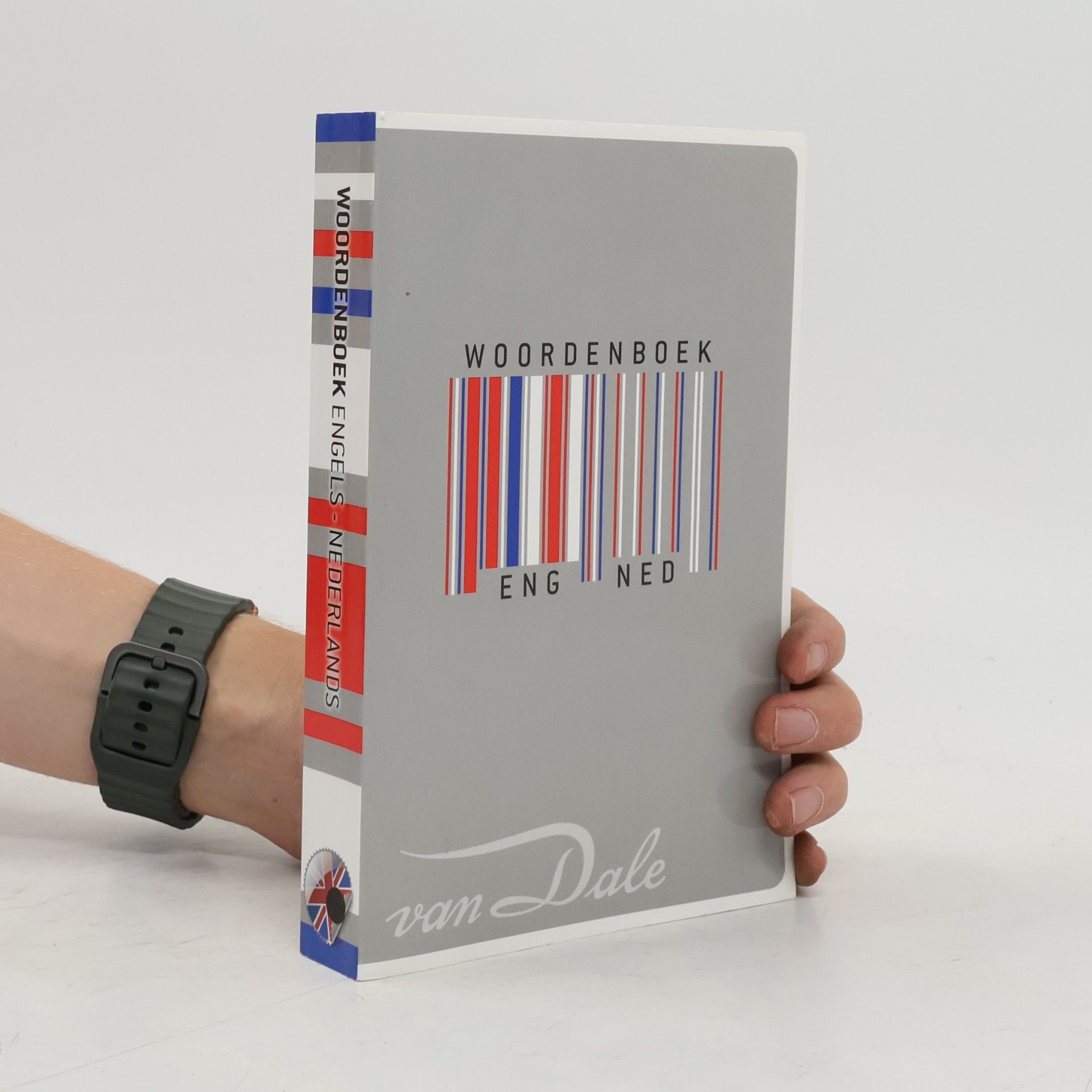 Van Dale Woordenboek Engels-Nederlands