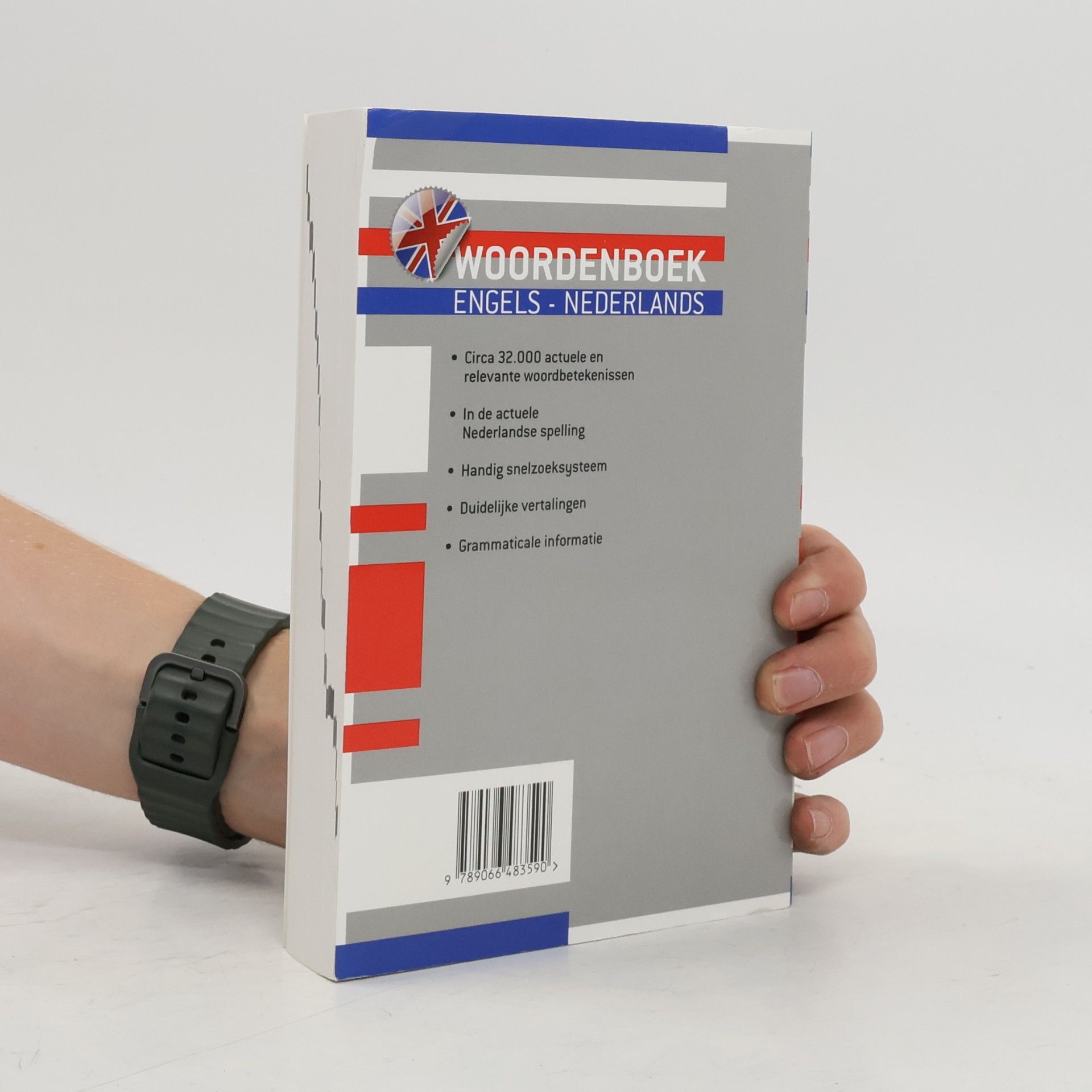 Van Dale Woordenboek Engels-Nederlands