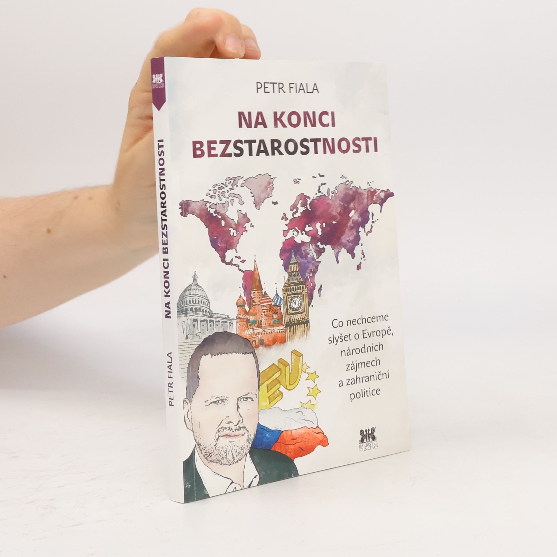 Petr Fiala Na konci bezstarostnosti