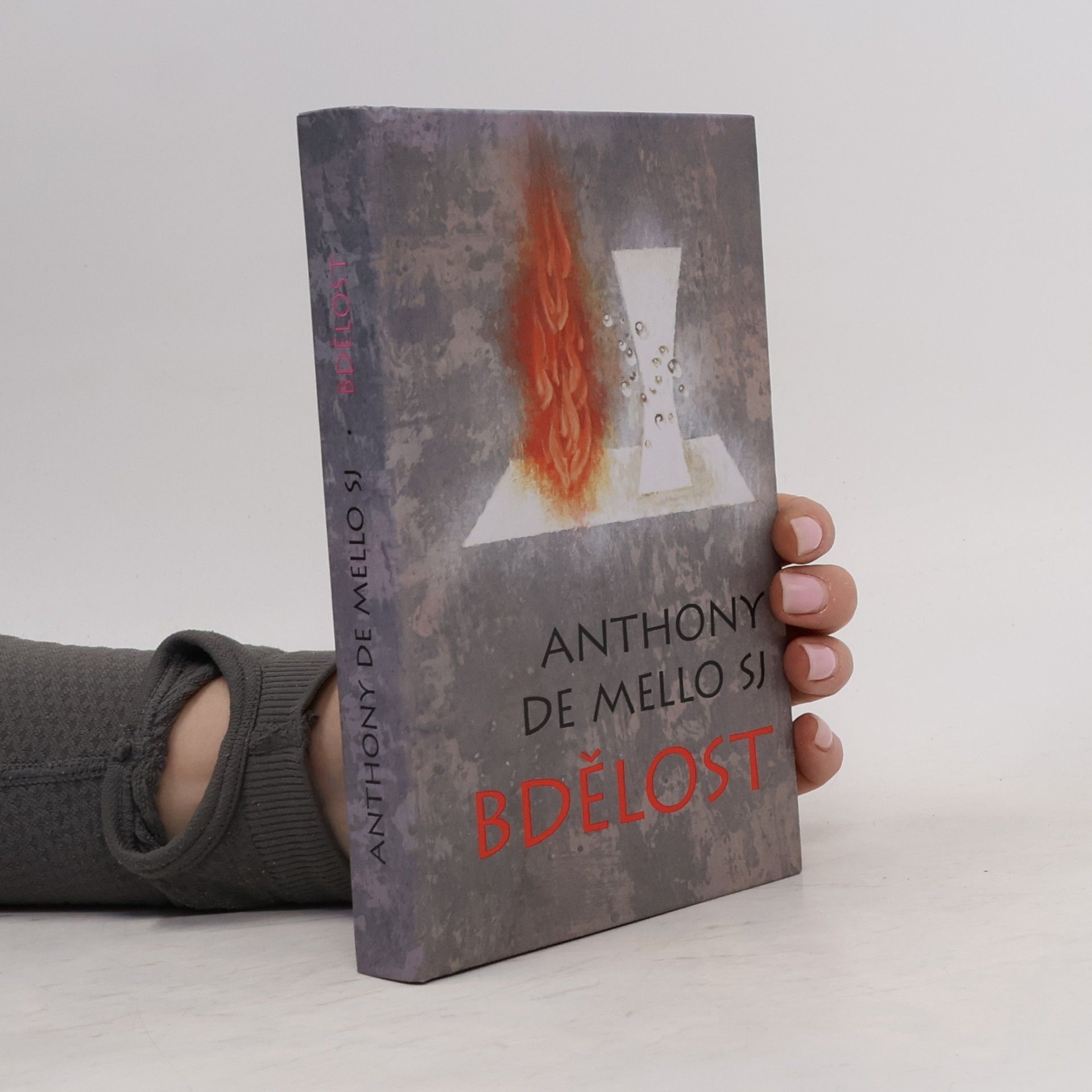 Anthony De Mello Bdělost