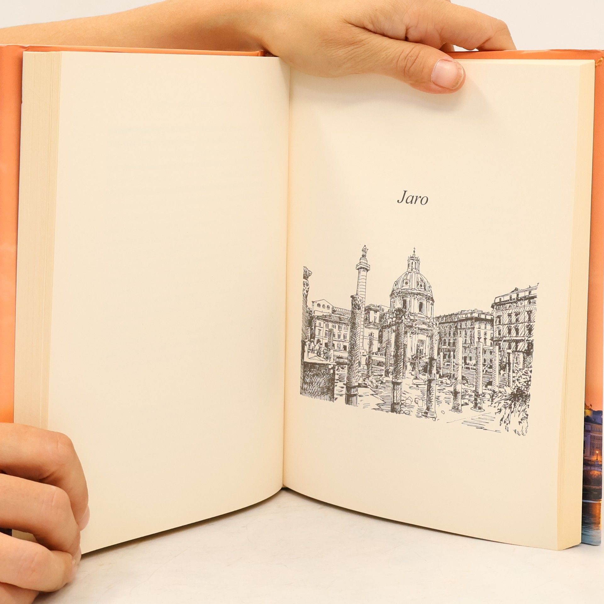 Anthony Doerr Čtvero ročních období v Římě