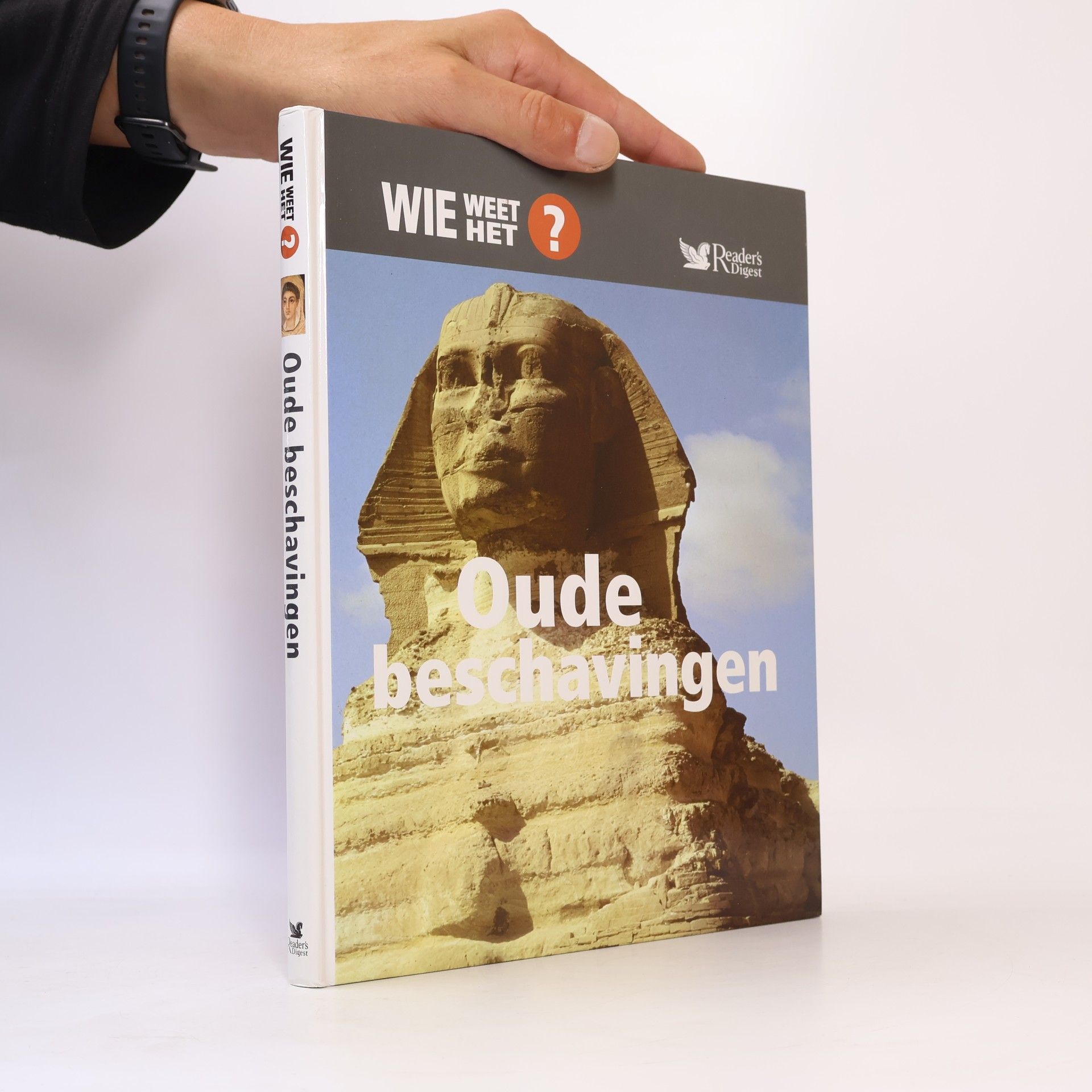 Anthony Mason Wie weet het?: Oude beschavingen