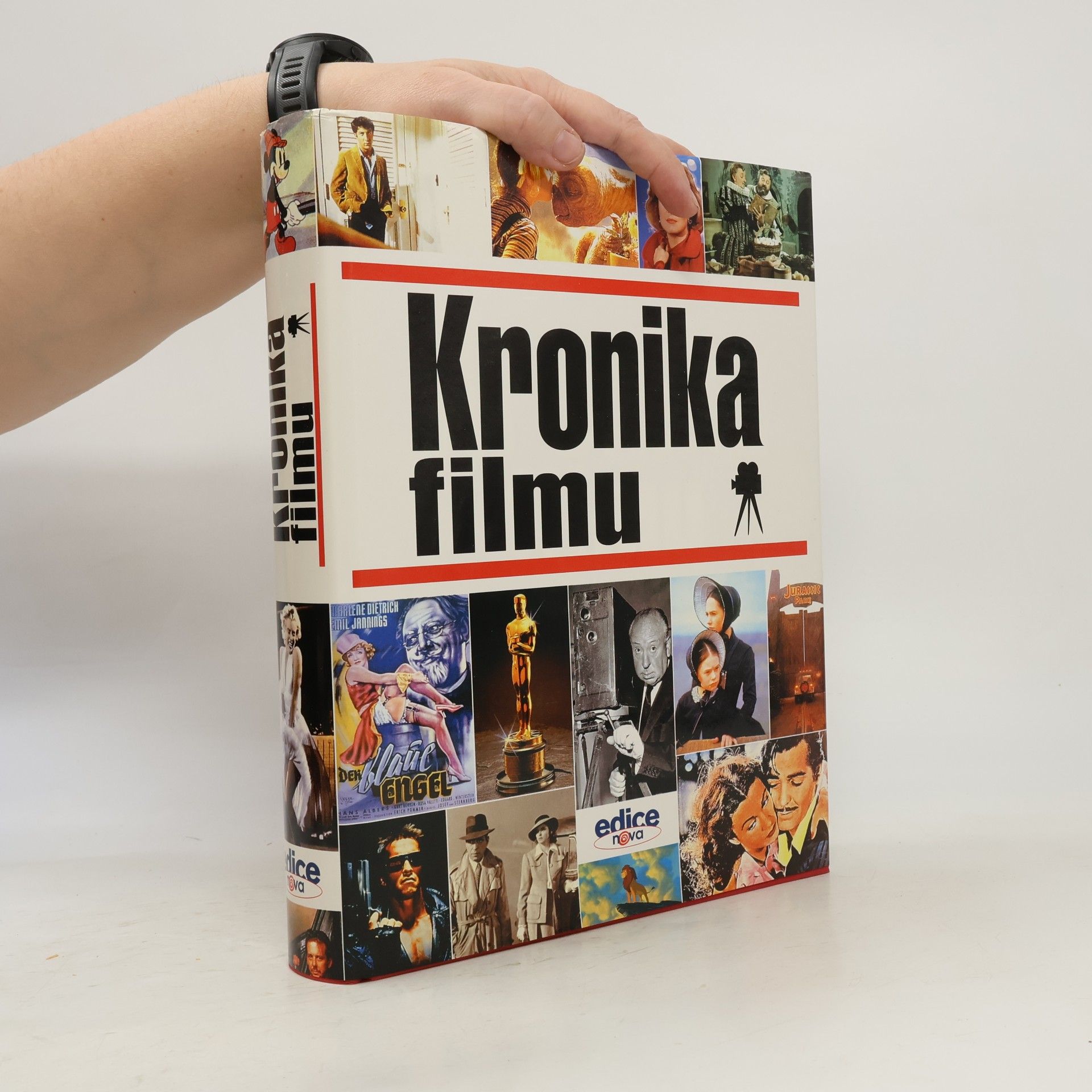 Robert Bartoš Kronika filmu