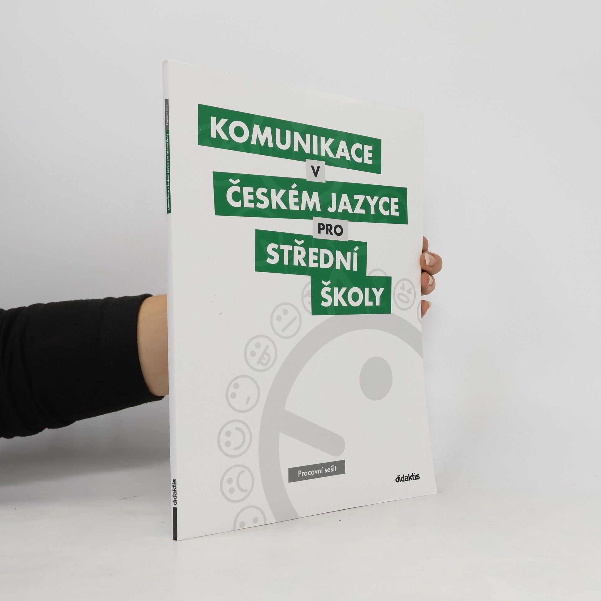 Tom Bleier Komunikace v českém jazyce pro střední školy: Pracovní sešit