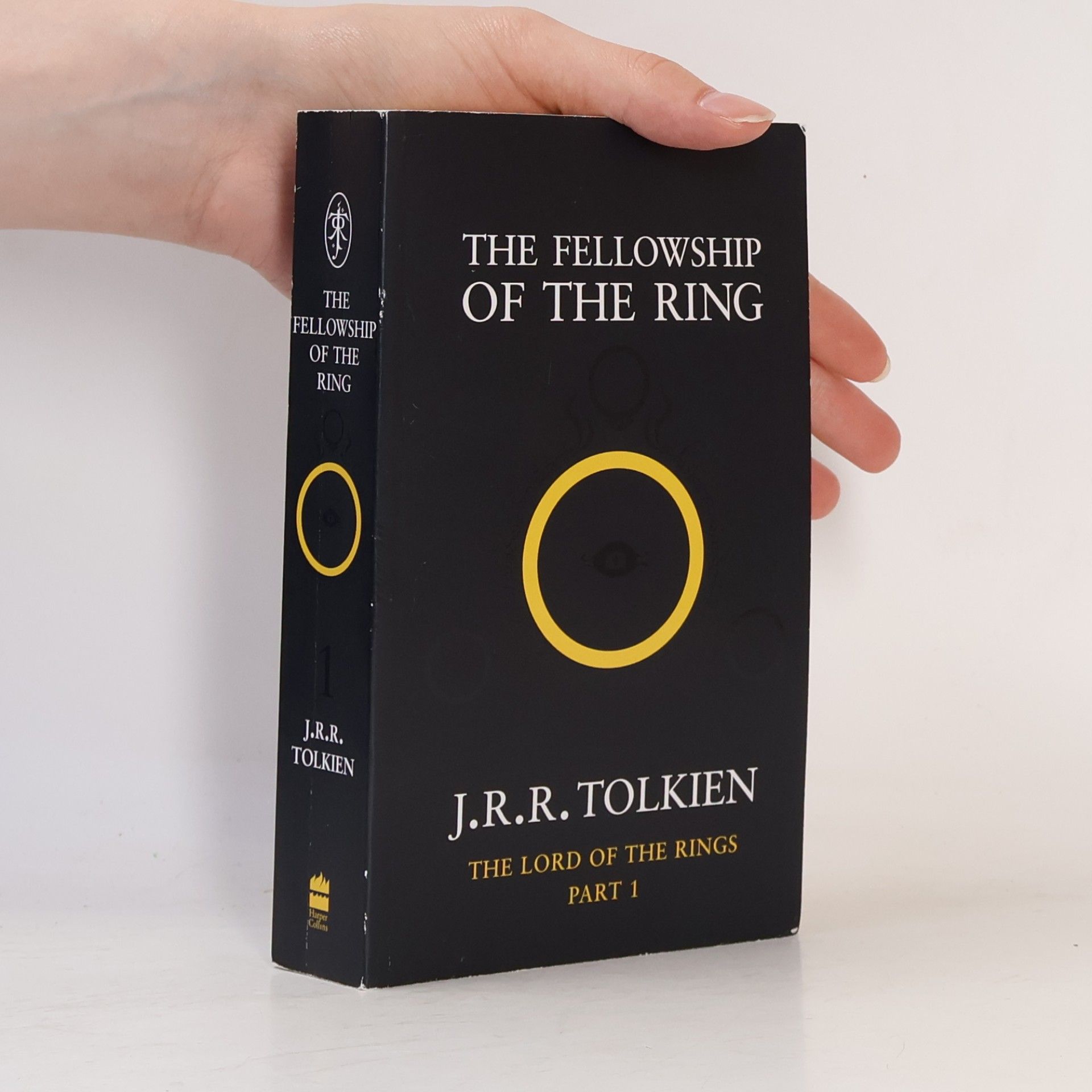 J. R. R. Tolkien The Lord of the Rings 1. The Fellowship of the Ring