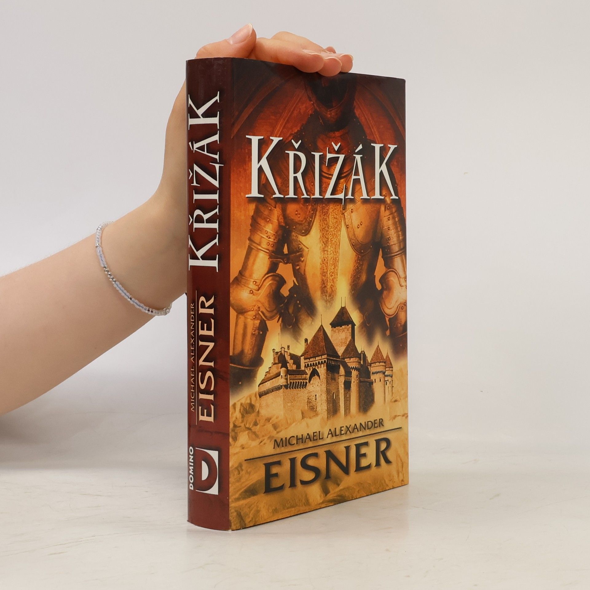 Michael Alexander Eisner Křižák