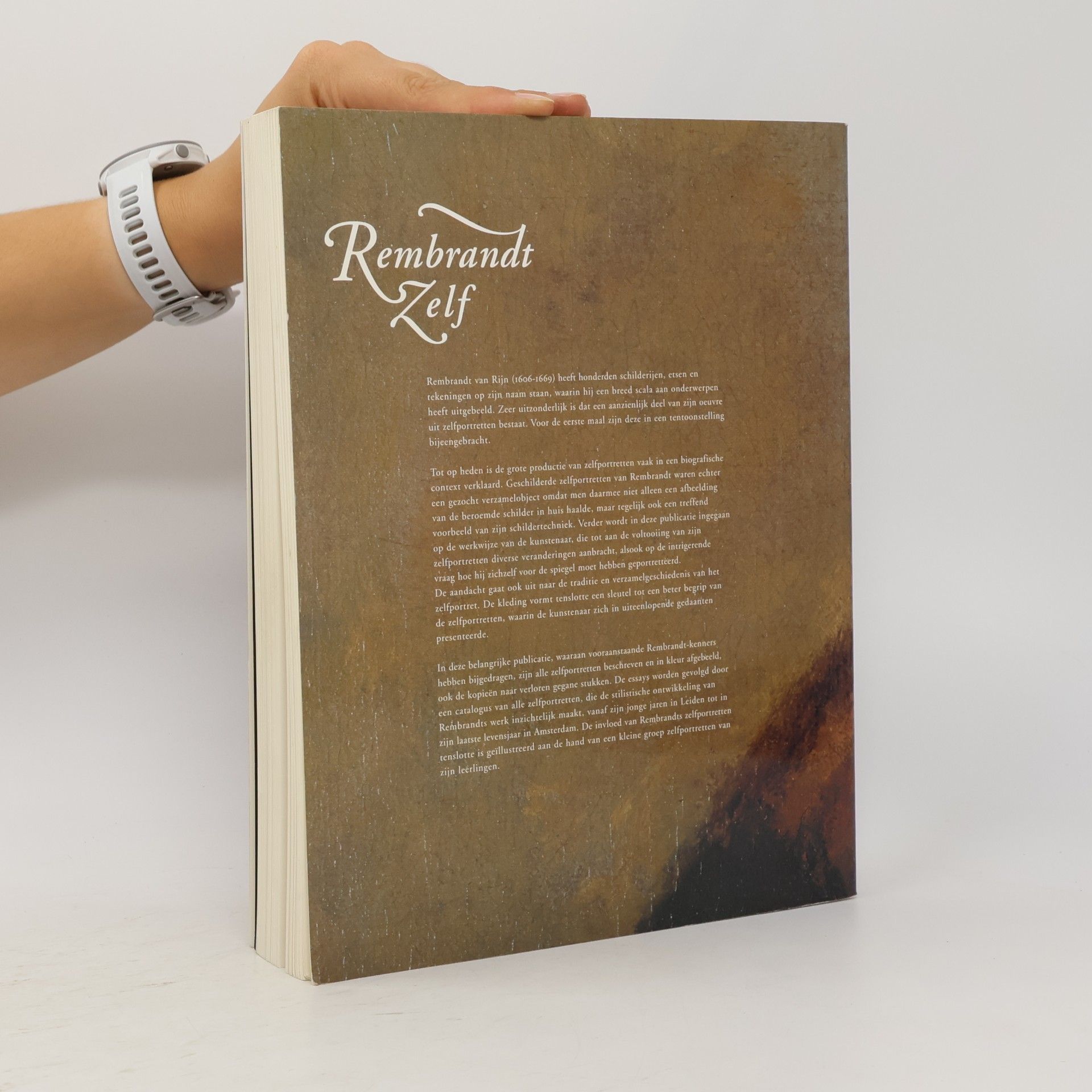 Kolektiv autorů Rembrandt Zelf