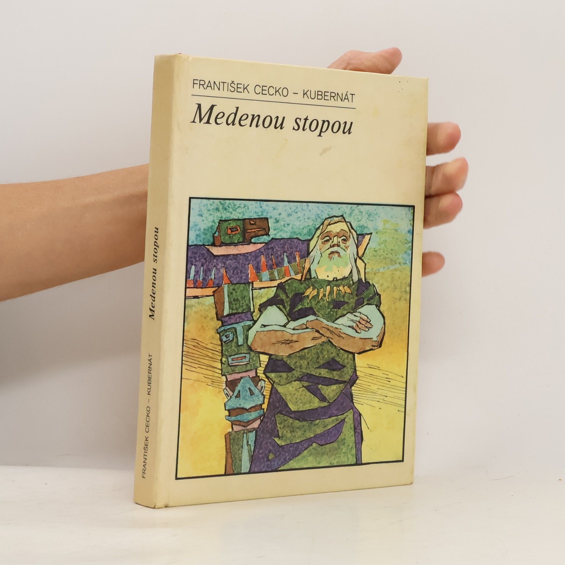 František C. Kubernát Medenou stopou