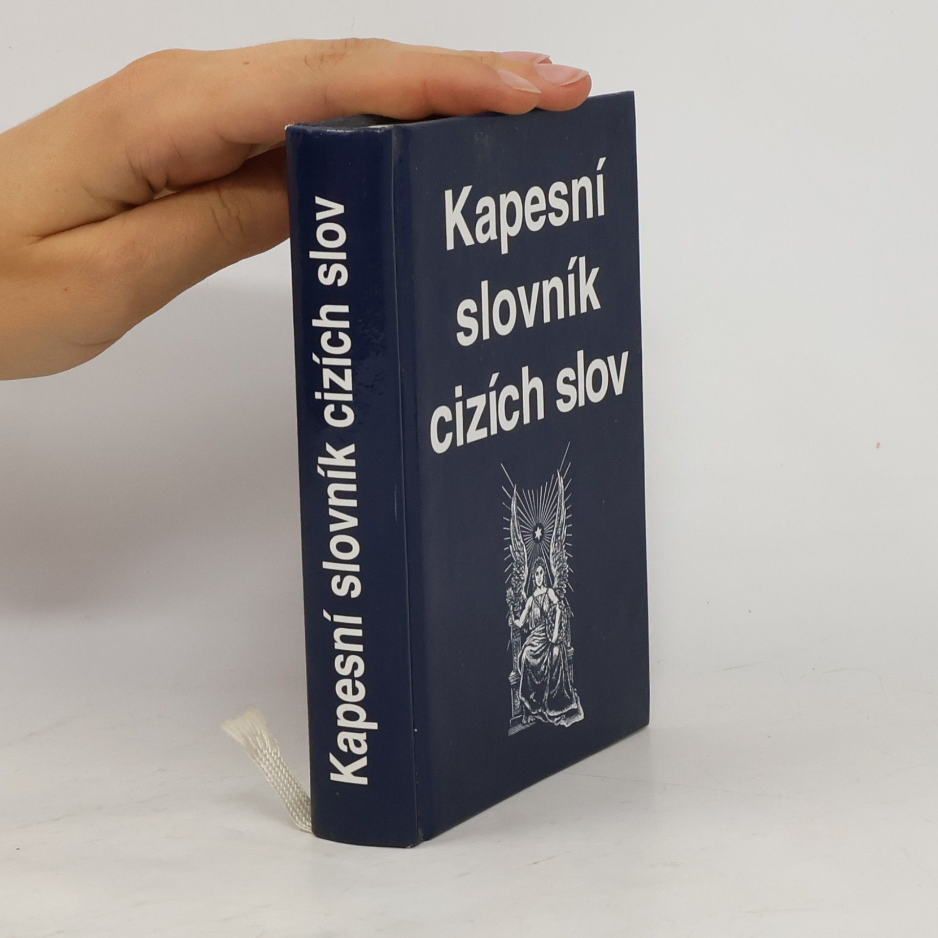 Various authors Kapesní slovník cizích slov