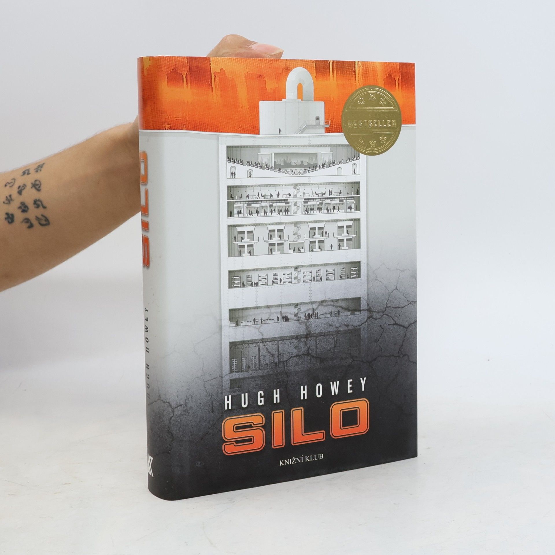 Hugh Howey Silo