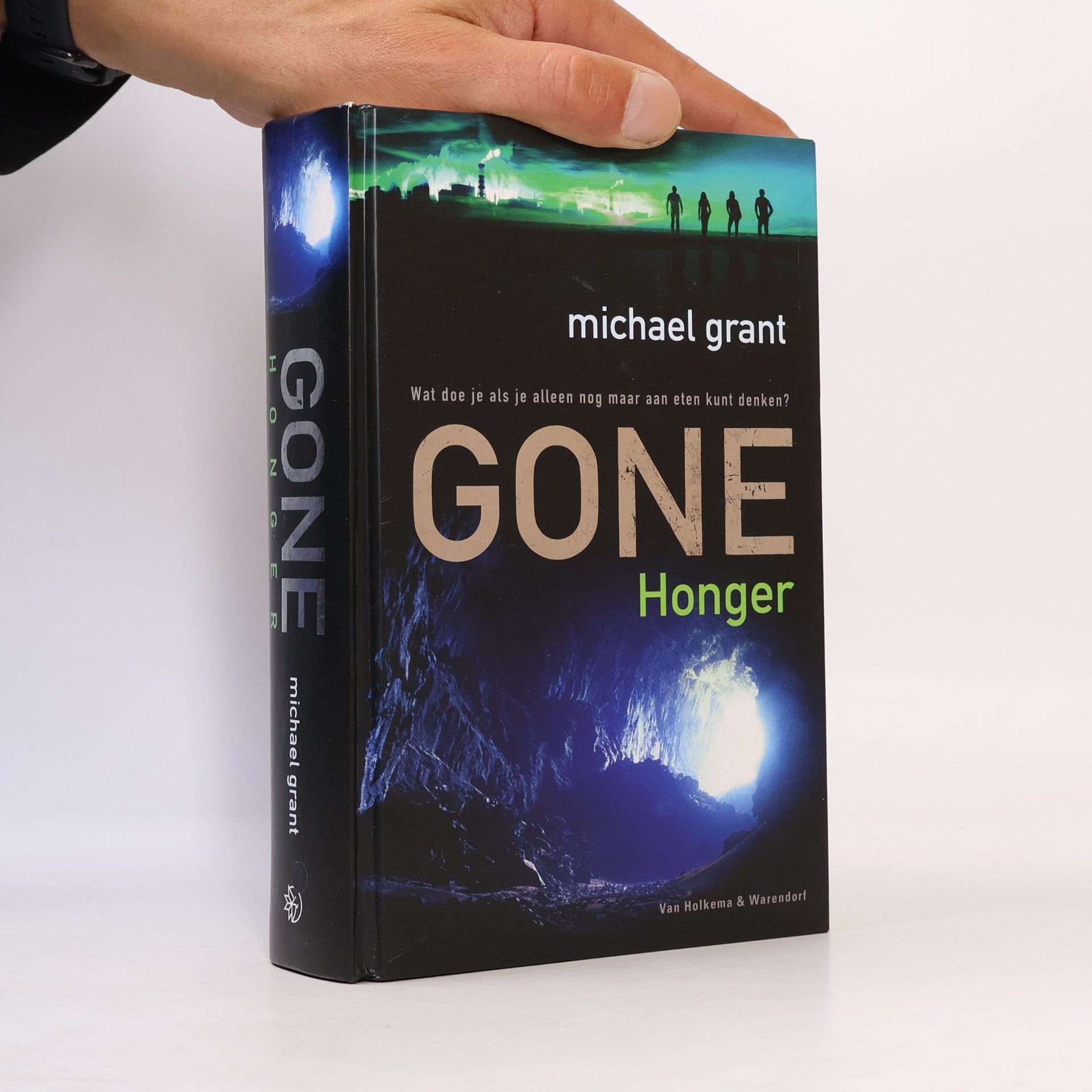 Michael Grant Honger
