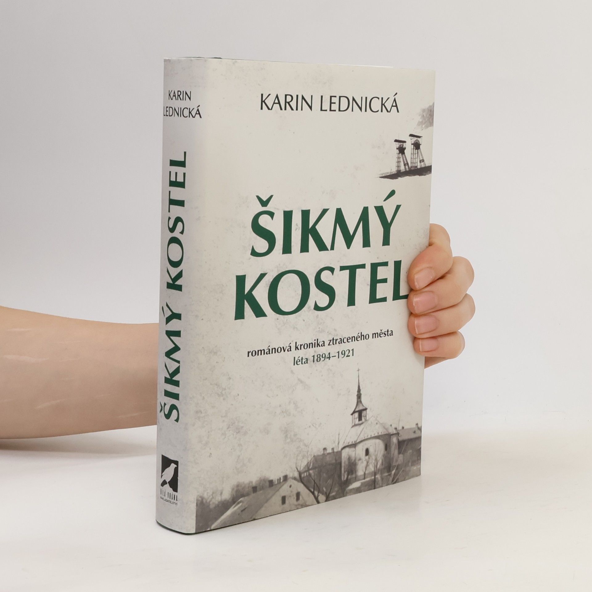 Karin Lednická Šikmý kostel