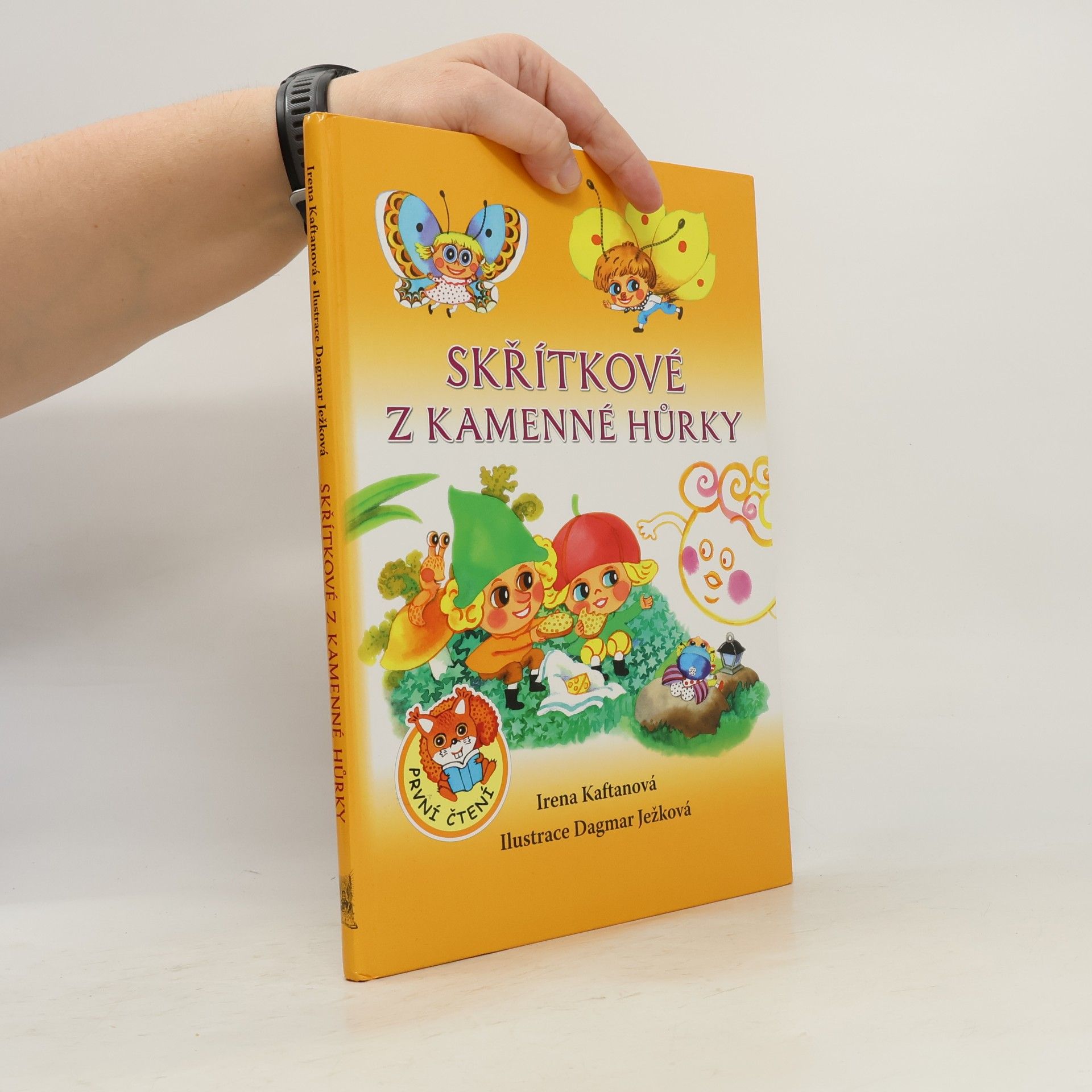 Skřítkové z Kamenné hůrky