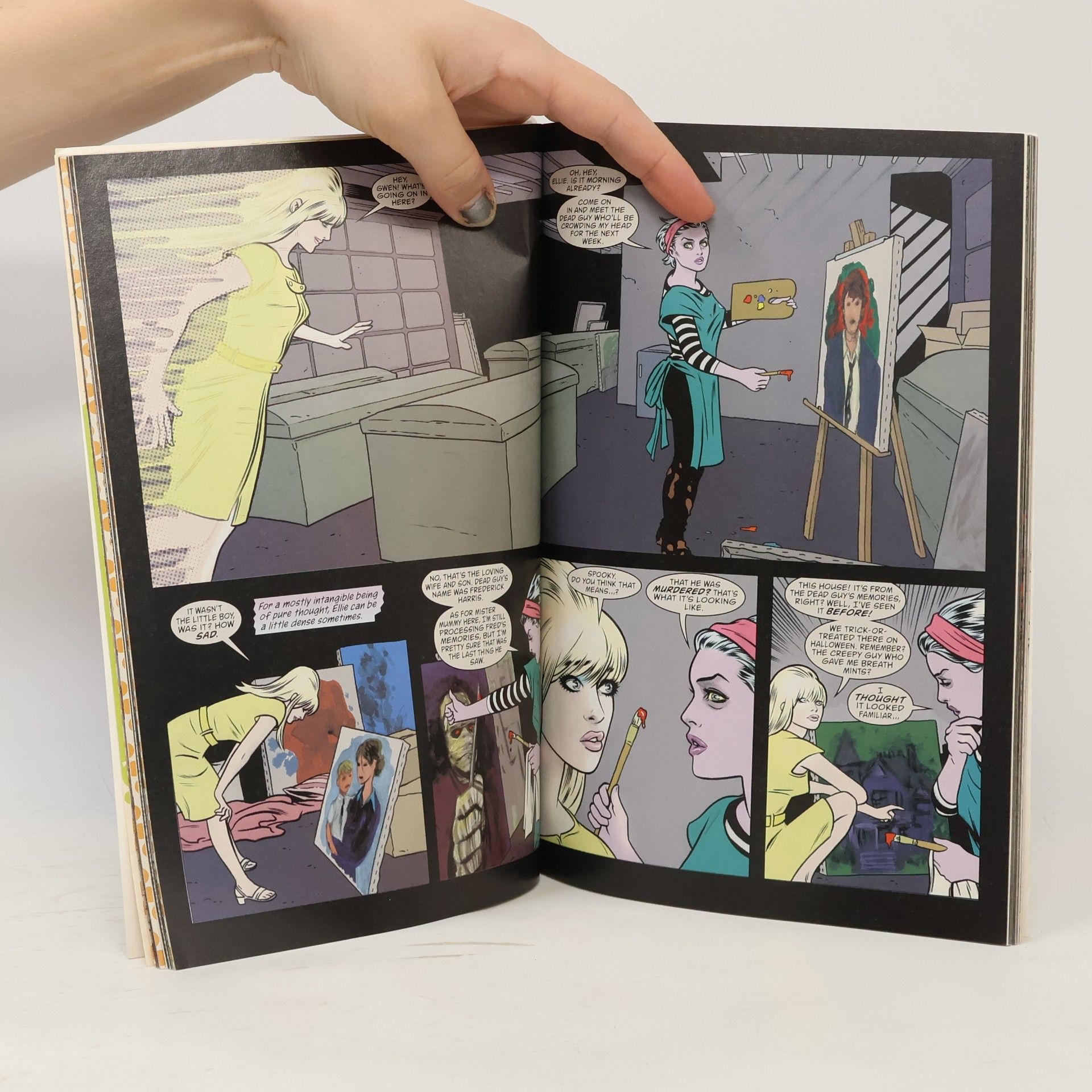 Chris Roberson Izombie Vol. 1