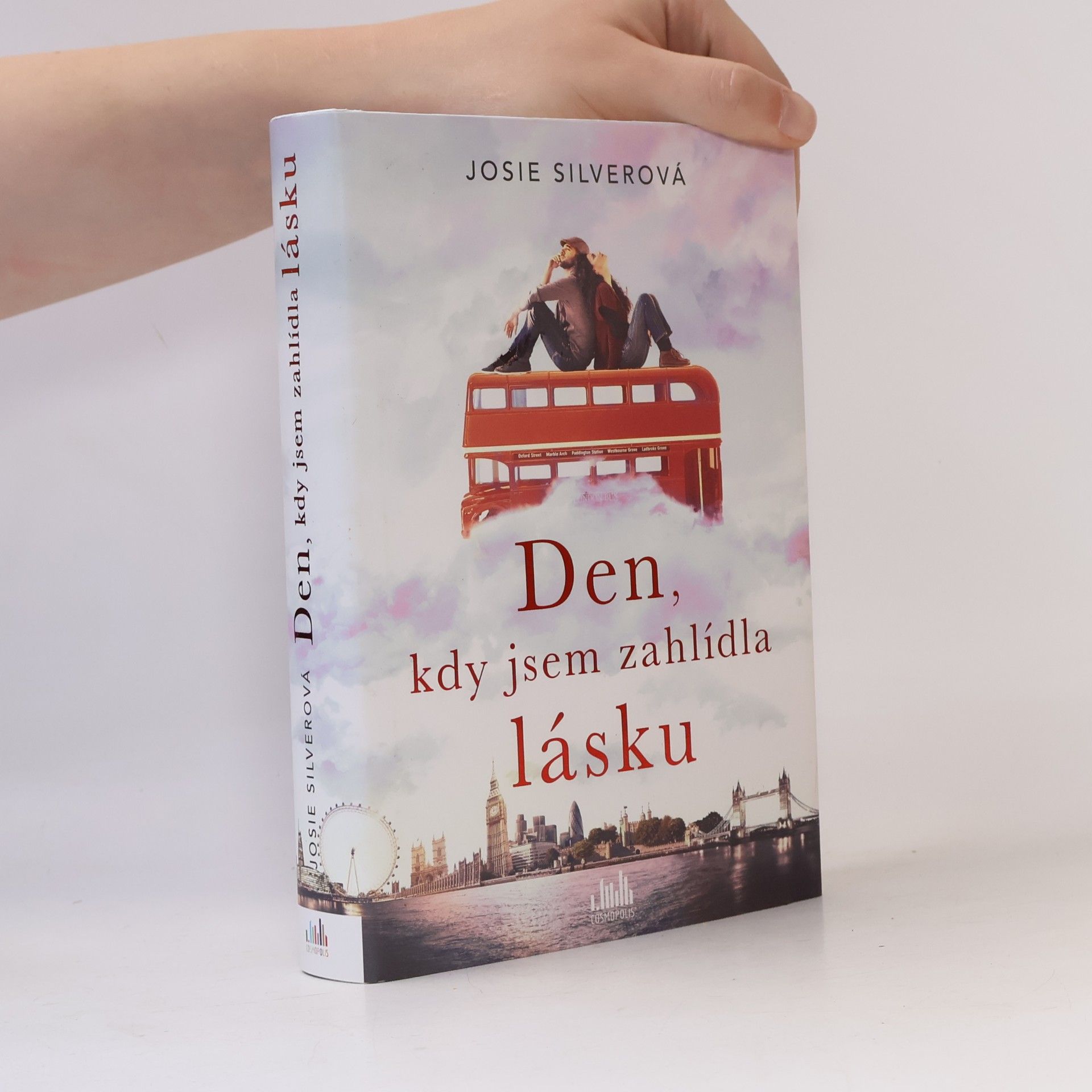 Josie Silver Den, kdy jsem zahlídla lásku