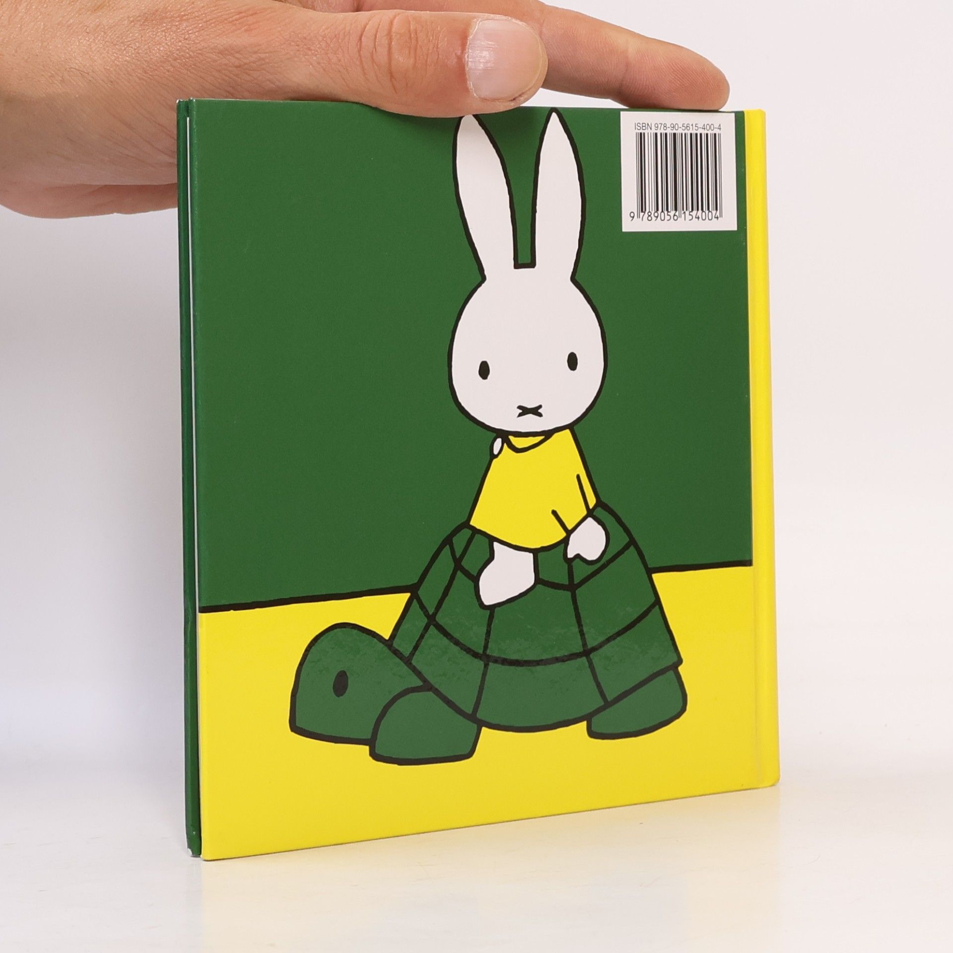 Dick Bruna Nijntje in de diergaarde opse rotjeknors