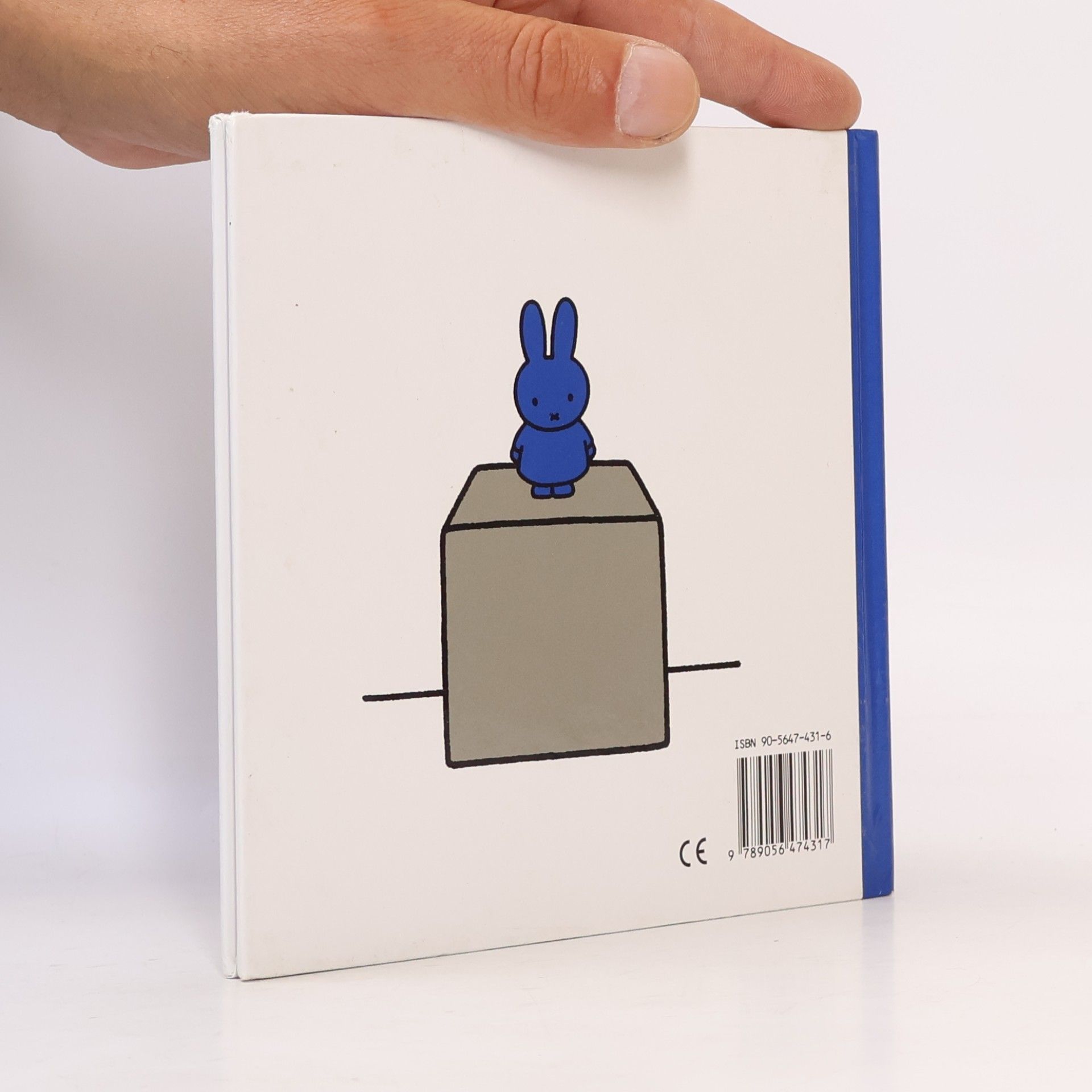 Dick Bruna Nijntje in het museum