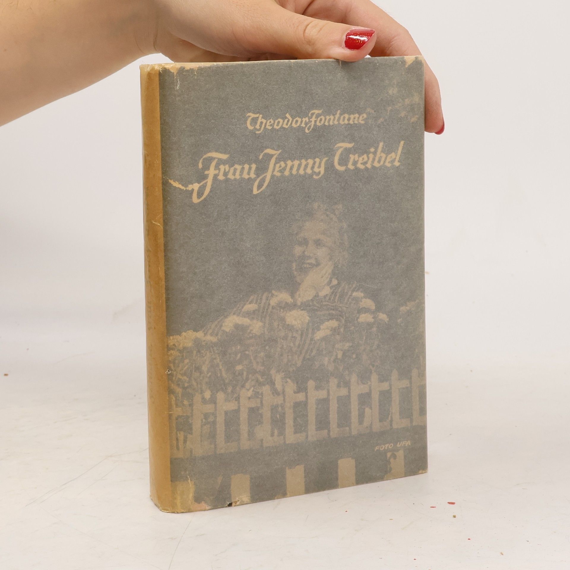 Theodor Fontane Frau Jenny Treibel