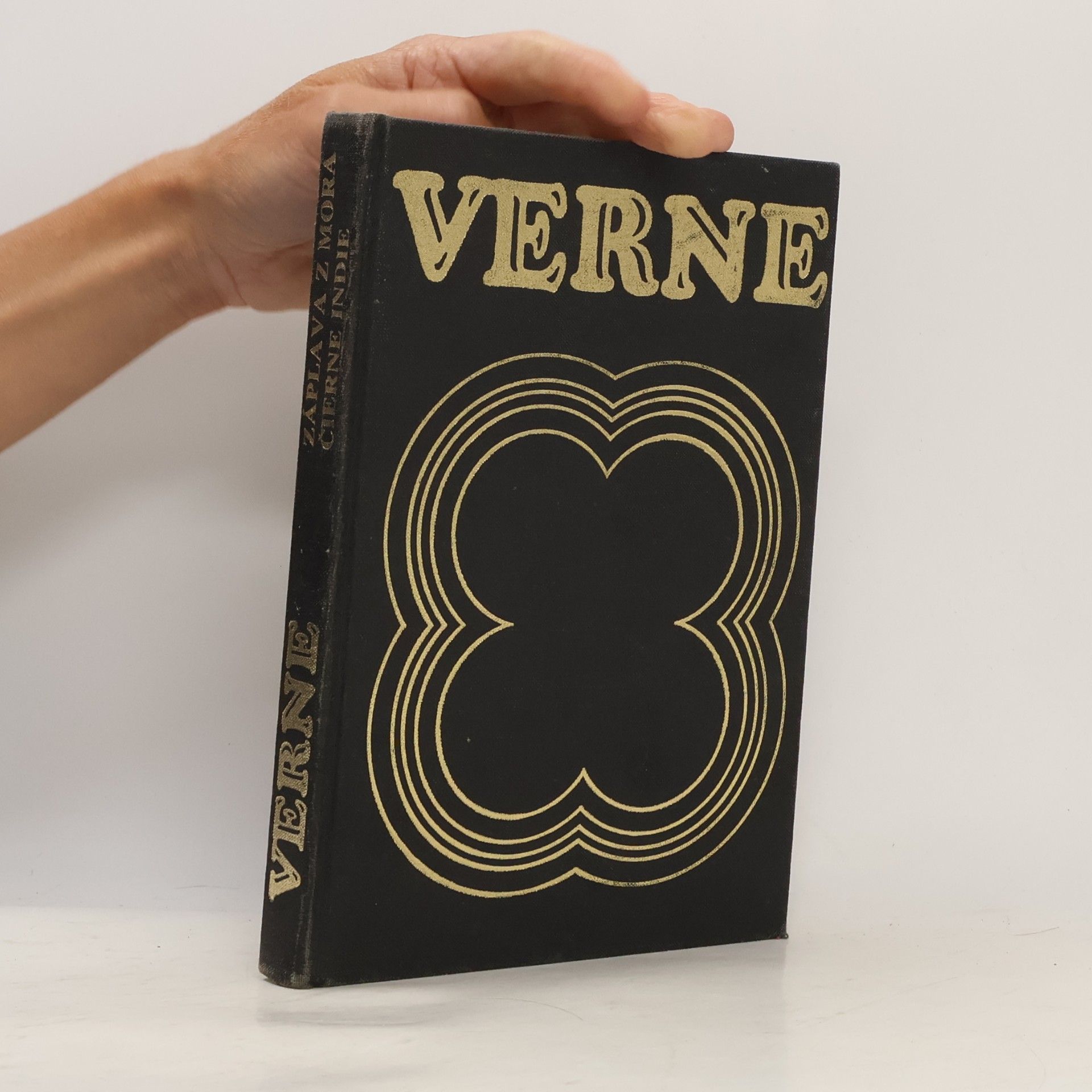 Jules Verne Záplava z mora. Čierne Indie